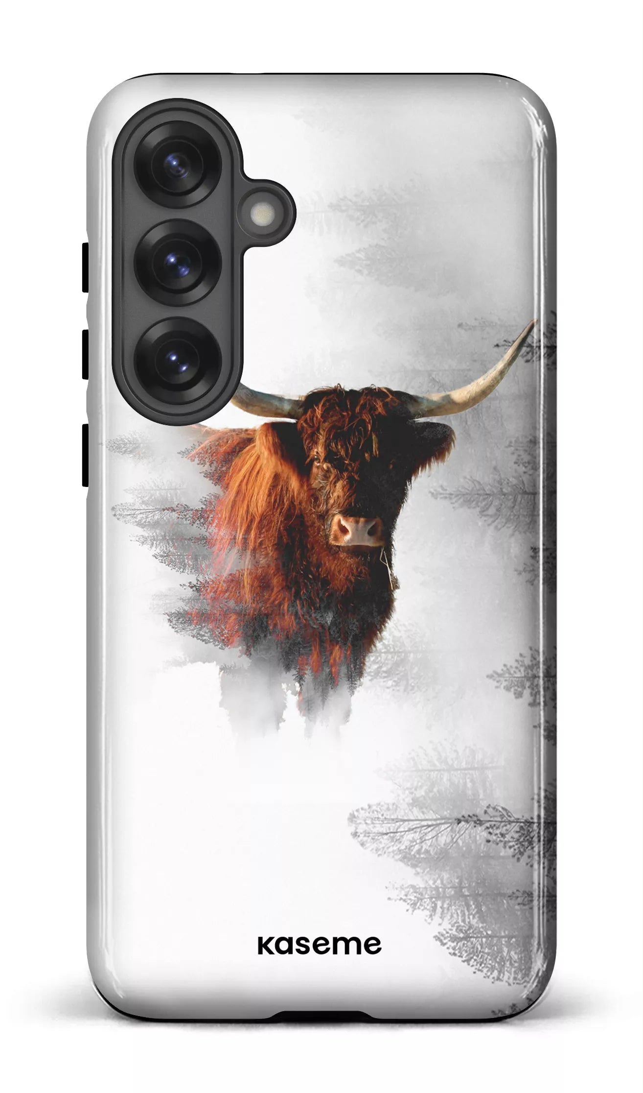 Galaxy S25 Plus Tough (Gloss) El Toro -