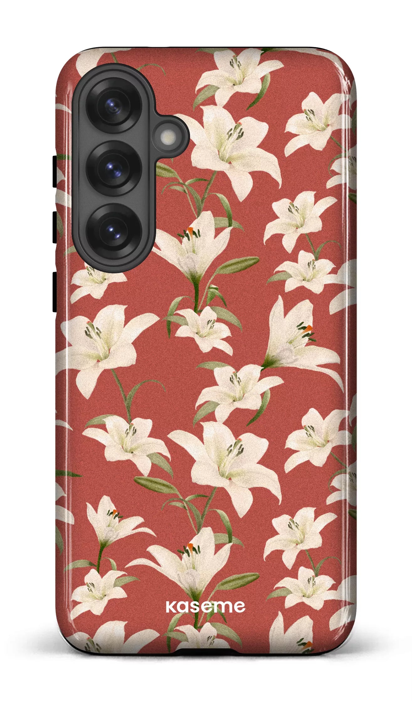 Galaxy S25 Plus Tough (Gloss) Eleanor Red -