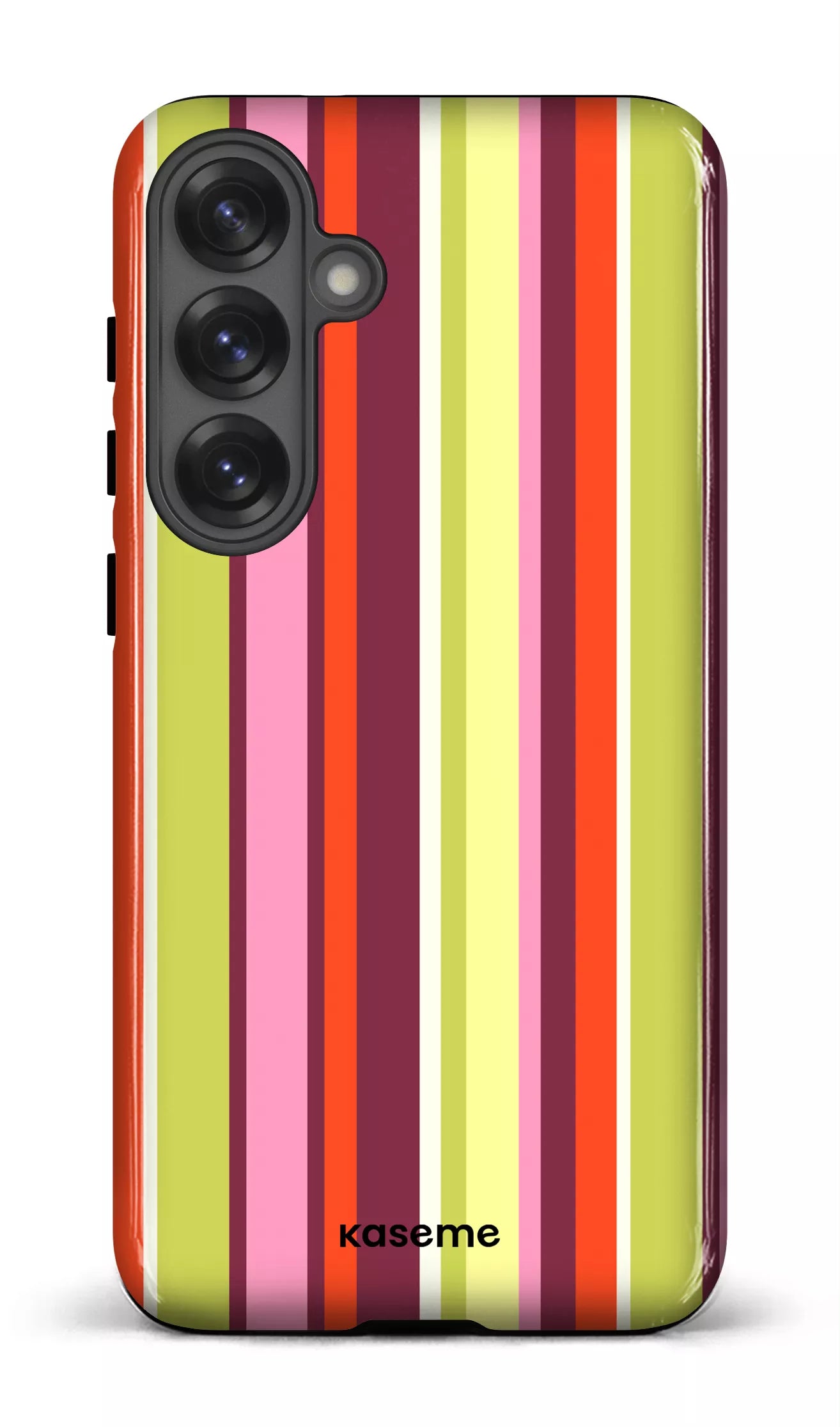 Galaxy S25 Plus Tough (Gloss) Eleganza Green -