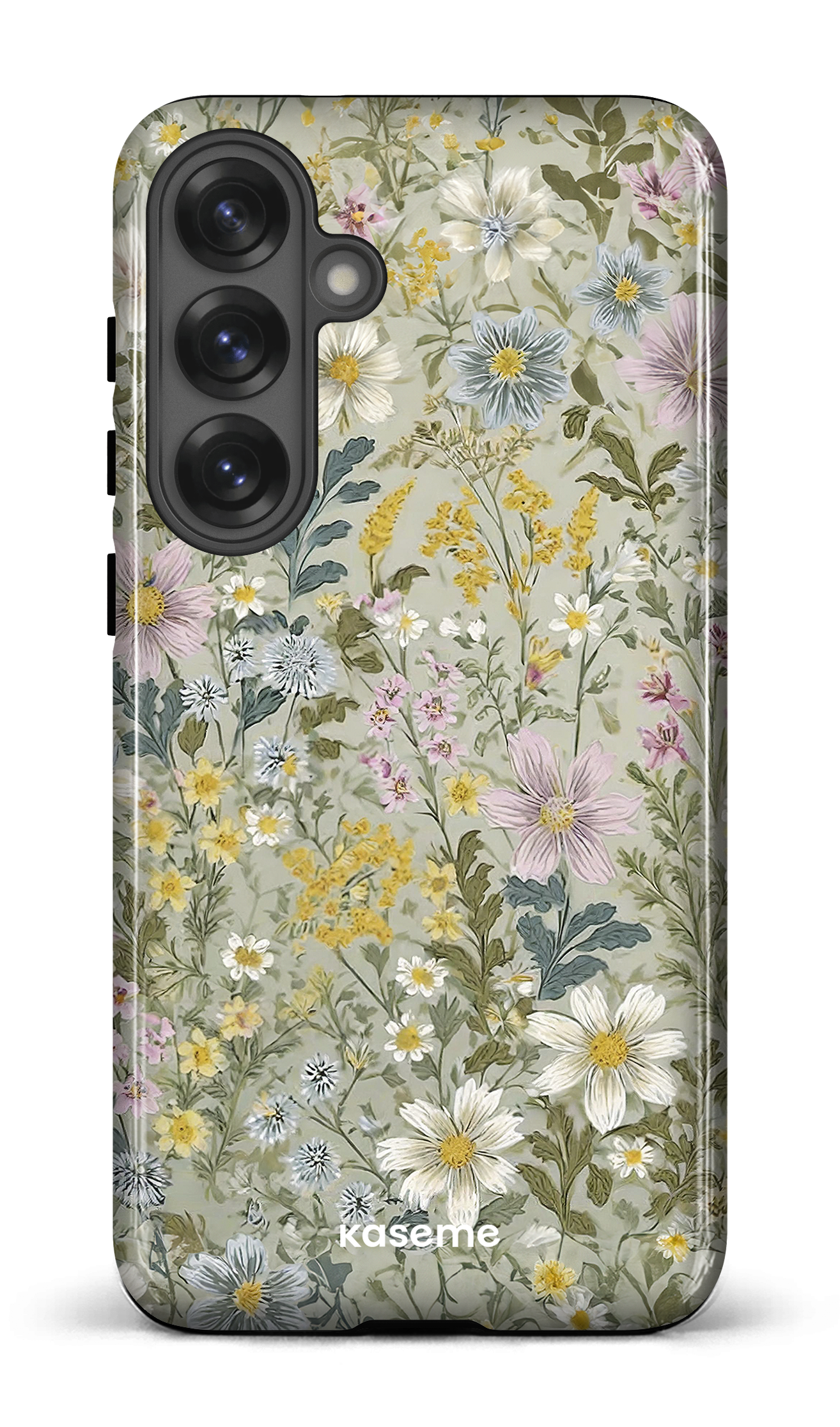 Galaxy S25 Plus Tough (Gloss) Embers of Spring -