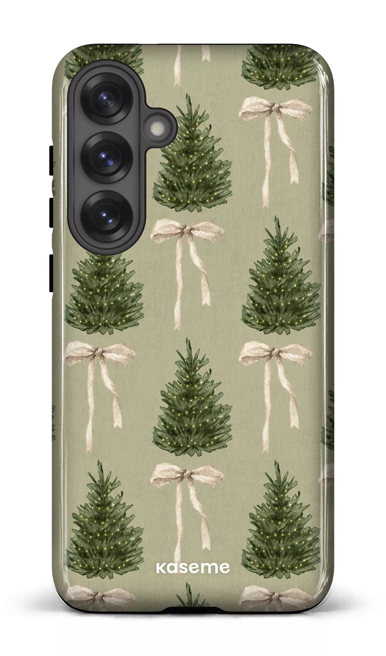 Galaxy S25 Plus Tough (Gloss) Everwood Green -
