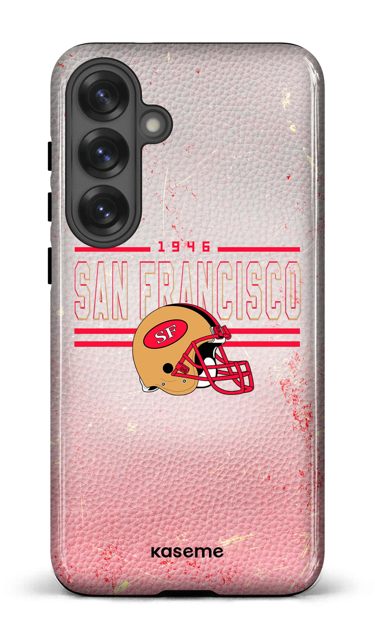 Galaxy S25 Plus Tough (Gloss) Faithful to The Bay -