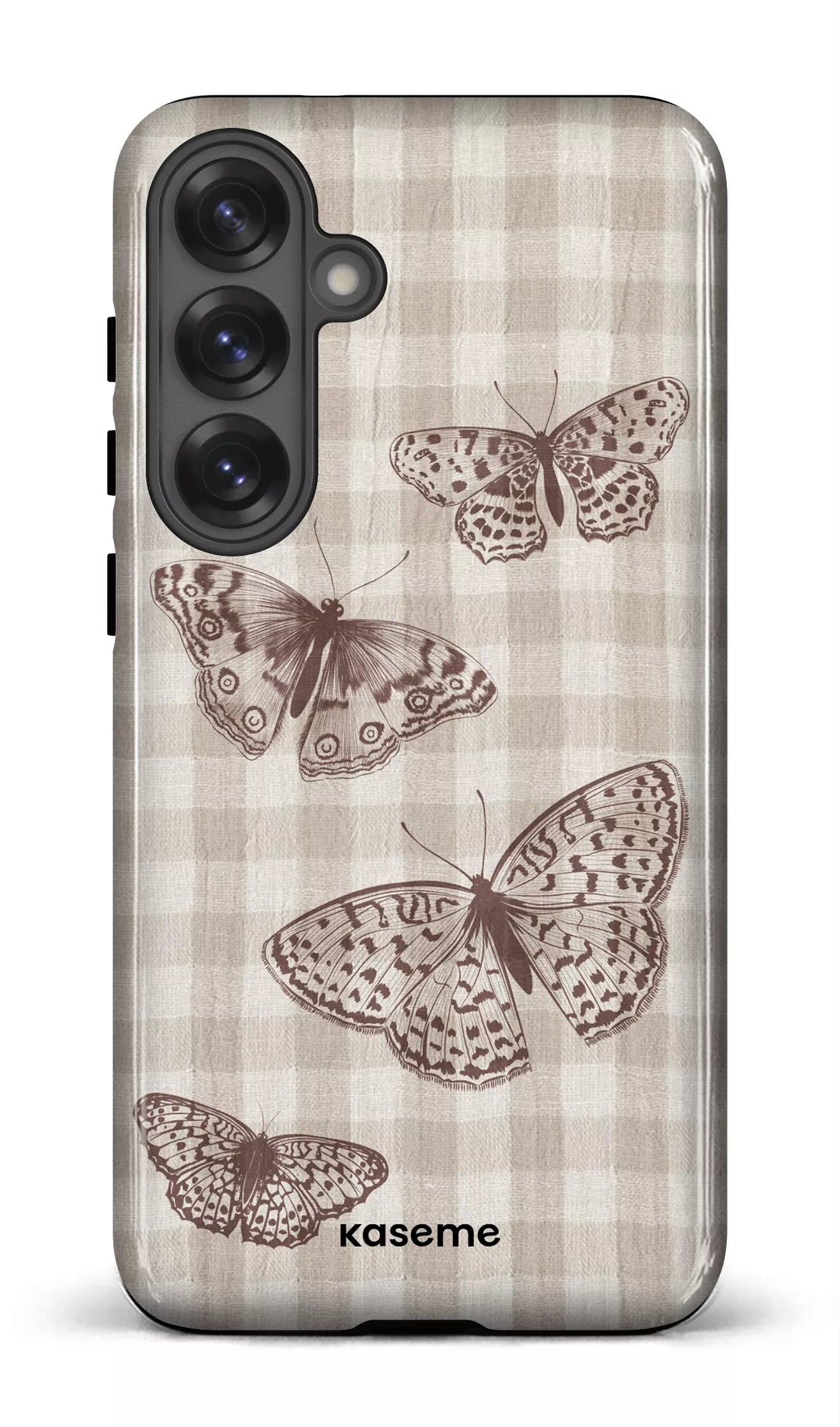 Galaxy S25 Plus Tough (Gloss) Farfalla -