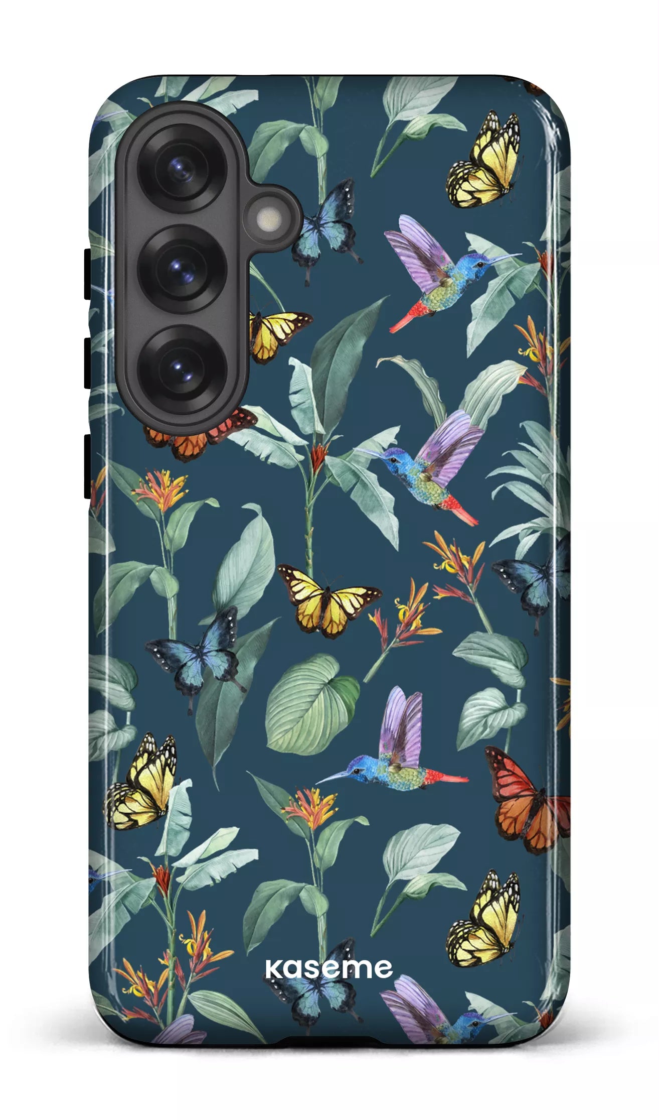Galaxy S25 Plus Tough (Gloss) Fearless -