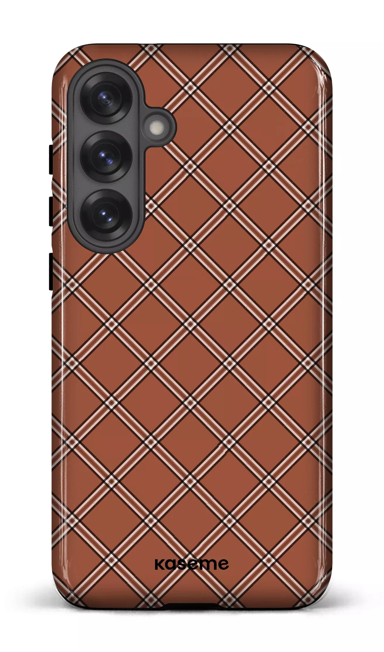 Galaxy S25 Plus Tough (Gloss) Flannel -