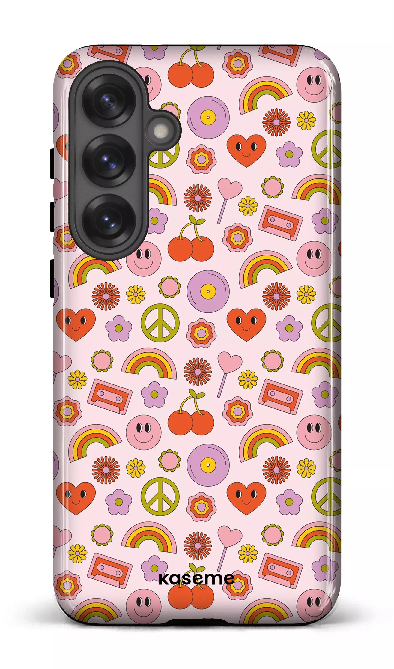 Galaxy S25 Plus Tough (Gloss) Funkytown -