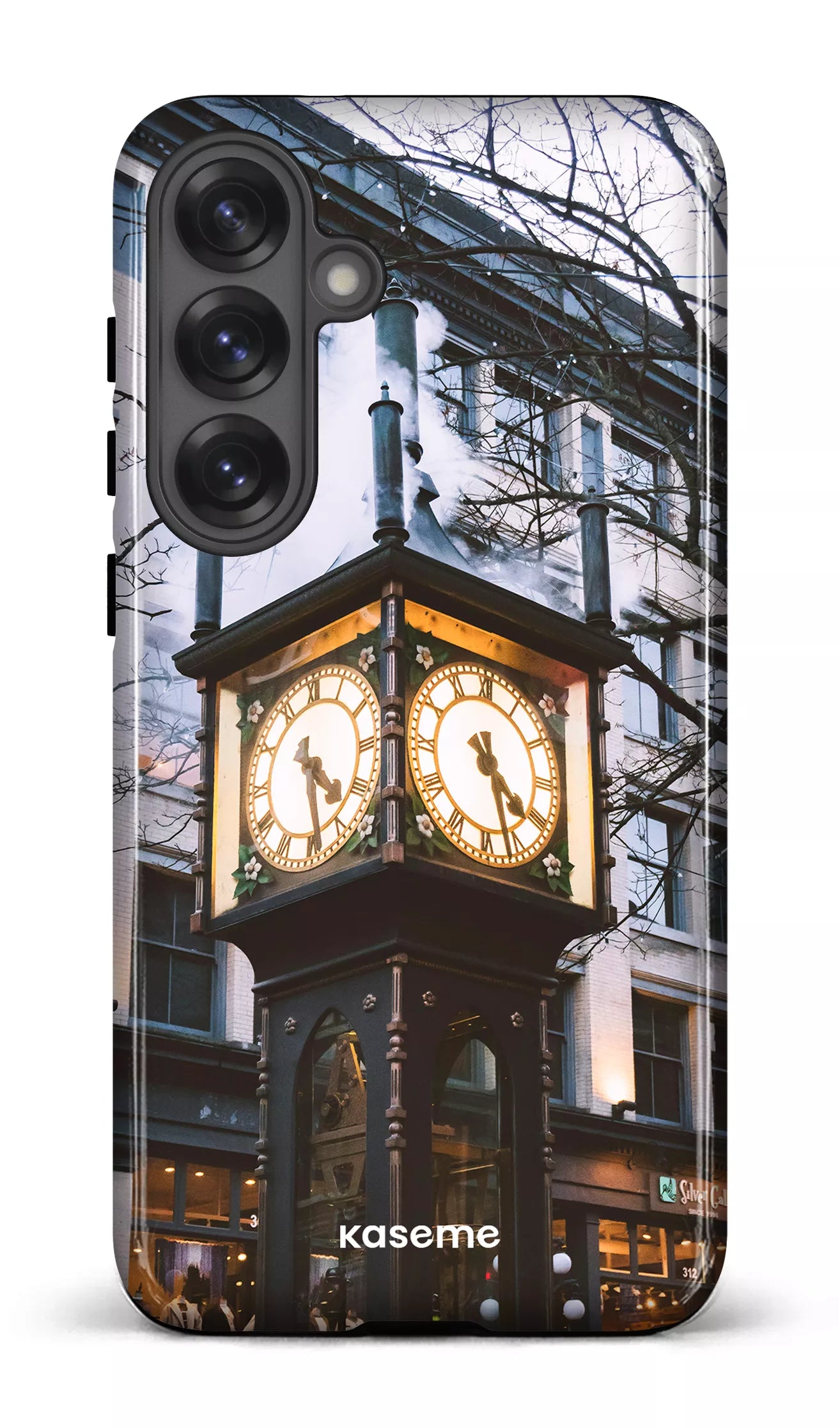 Galaxy S25 Plus Tough (Gloss) Gas O’Clock -