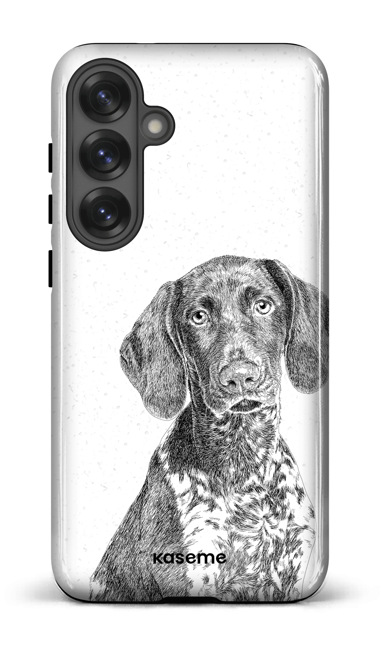 Galaxy S25 Plus Tough (Gloss) German Short haired Pointer -