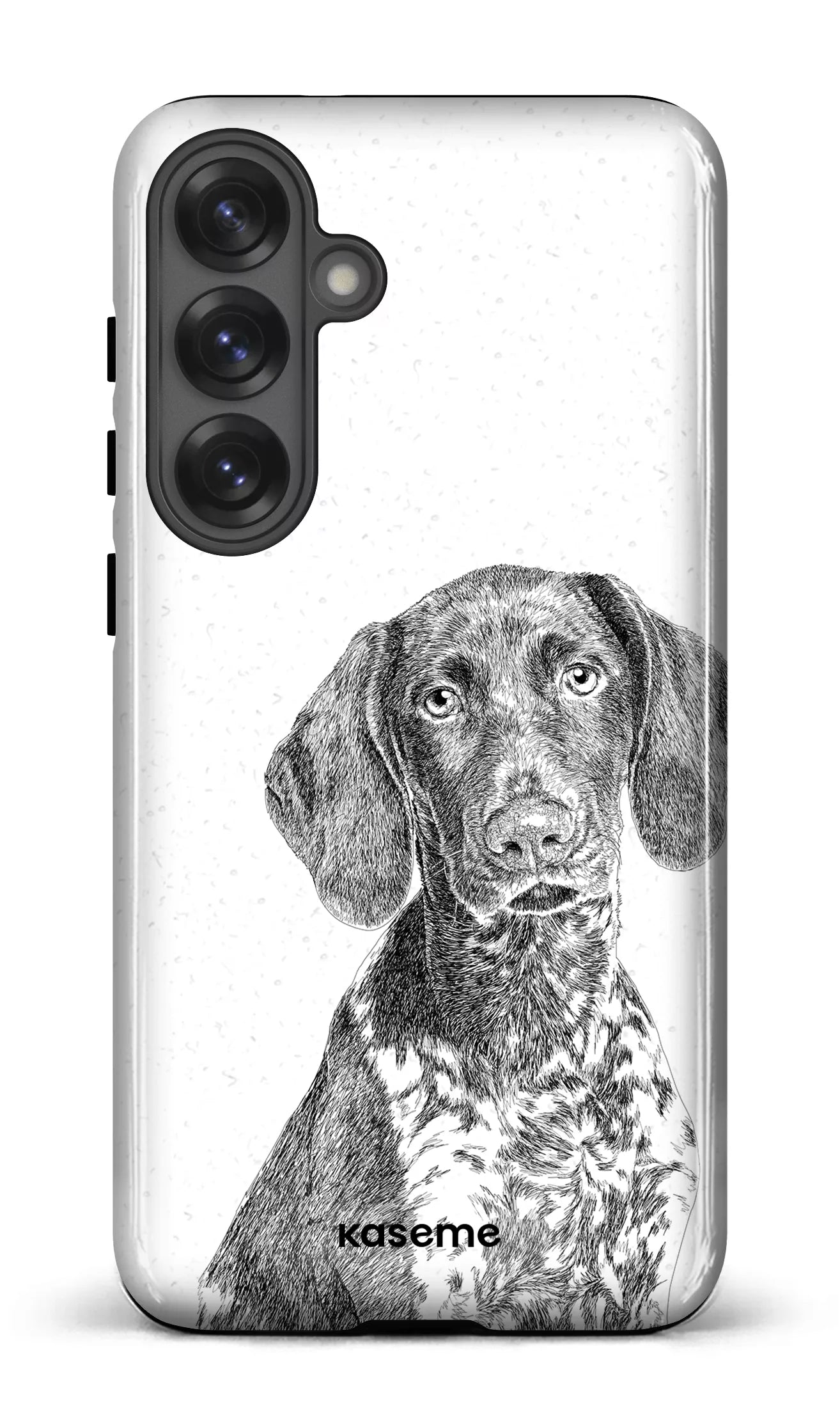 Galaxy S25 Plus Tough (Gloss) German Short haired Pointer -