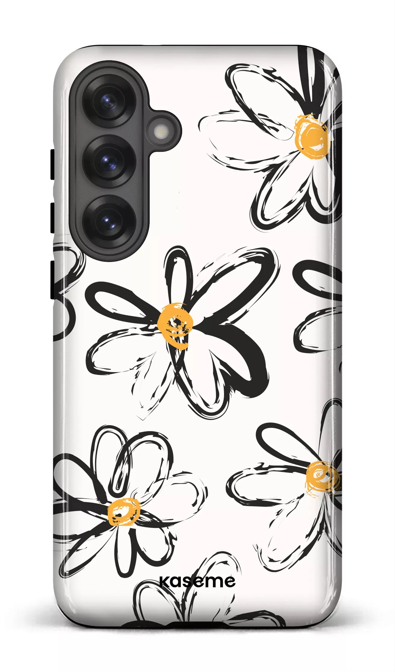 Galaxy S25 Plus Tough (Gloss) Give me flowers -