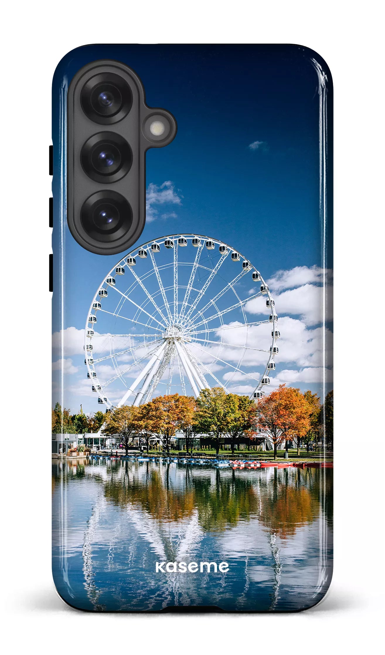 Galaxy S25 Plus Tough (Gloss) Grande Roue -
