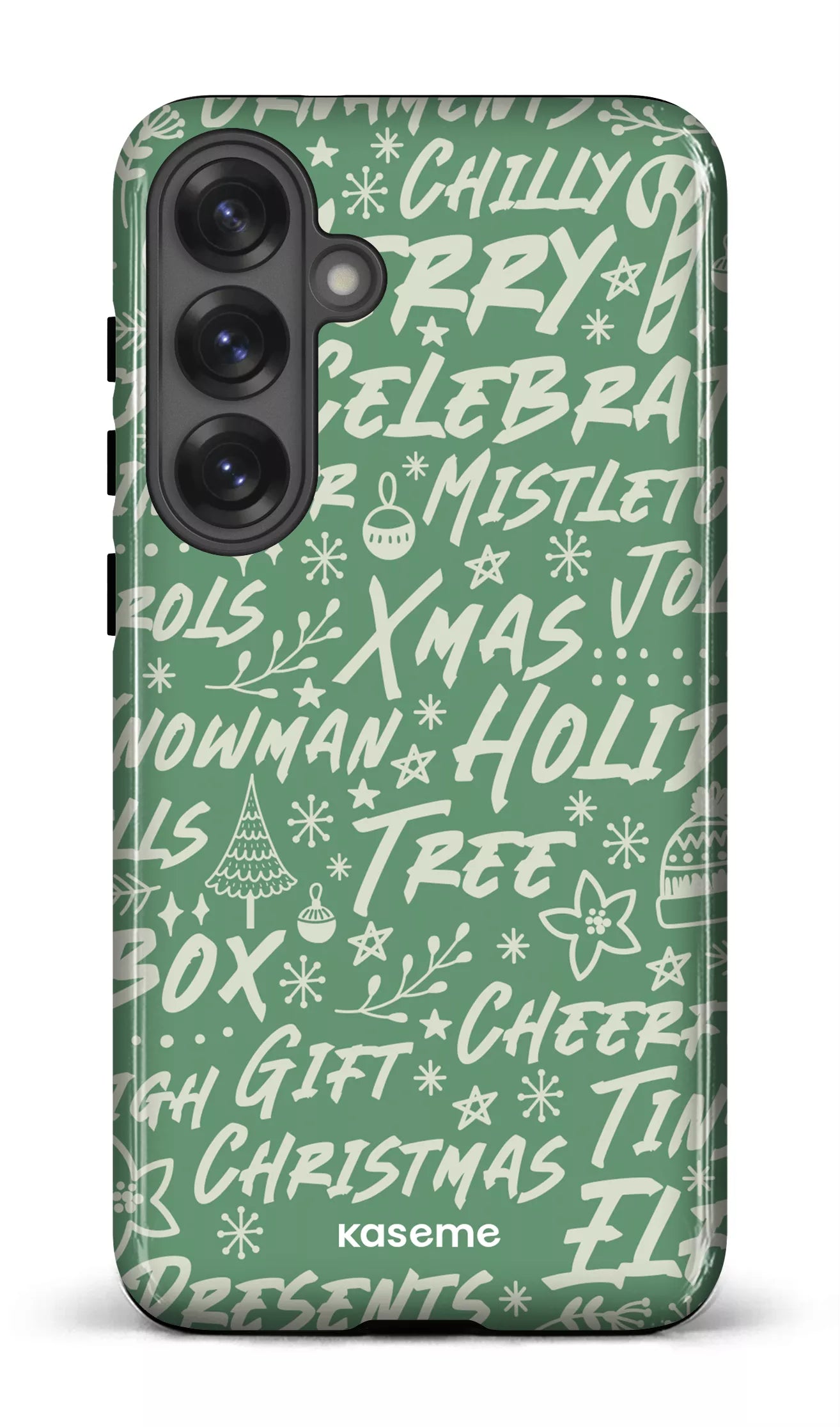 Galaxy S25 Plus Tough (Gloss) Holly Joly -