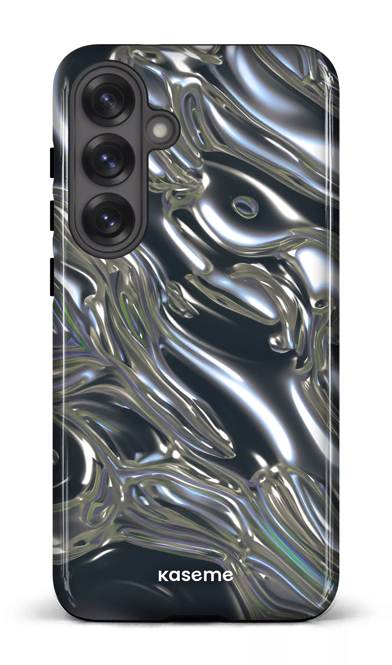 Galaxy S25 Plus Tough (Gloss) Holographic Horizon -