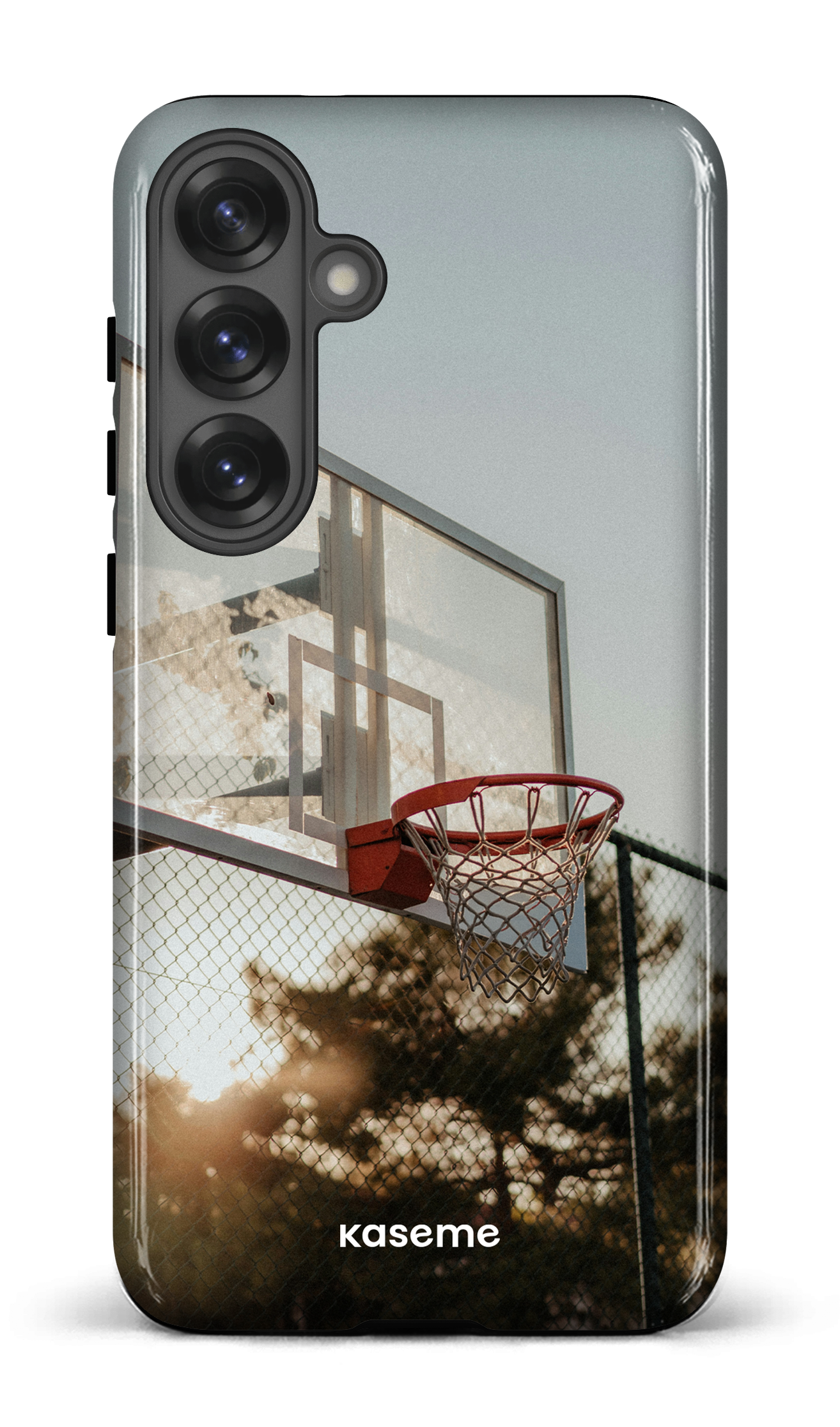 Galaxy S25 Plus Tough (Gloss) Hoop Master -