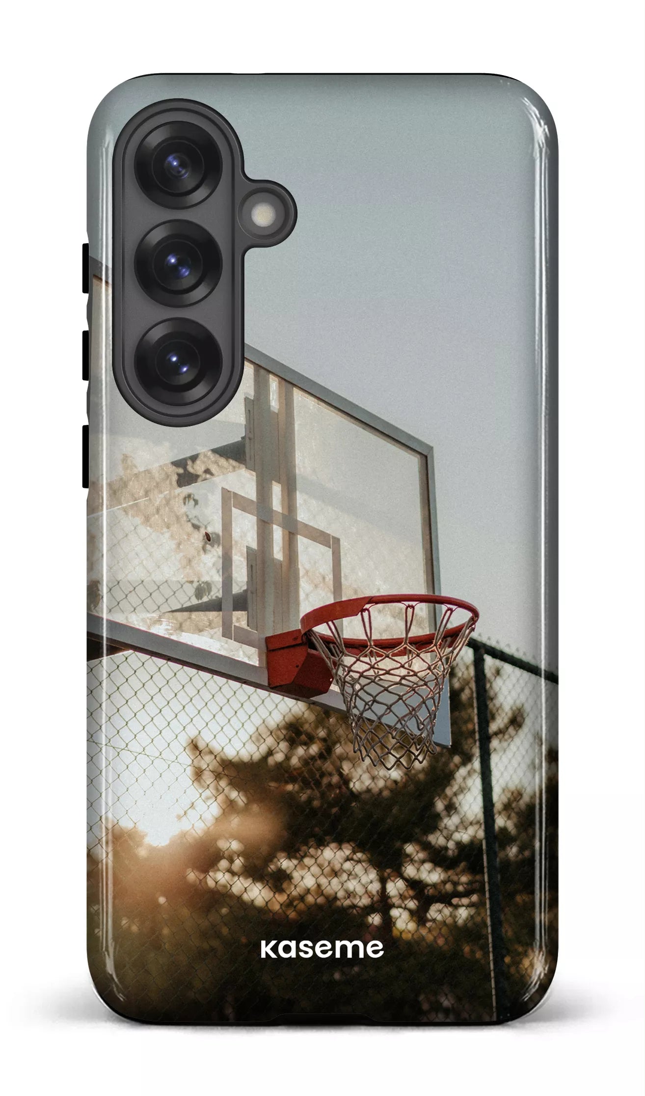 Galaxy S25 Plus Tough (Gloss) Hoop Master -