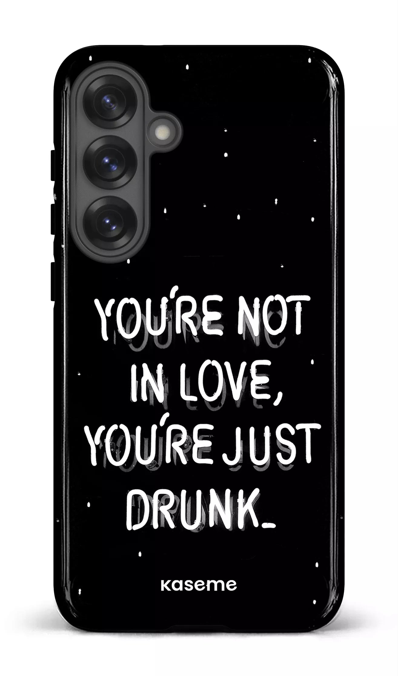 Galaxy S25 Plus Tough (Gloss) Ironic -