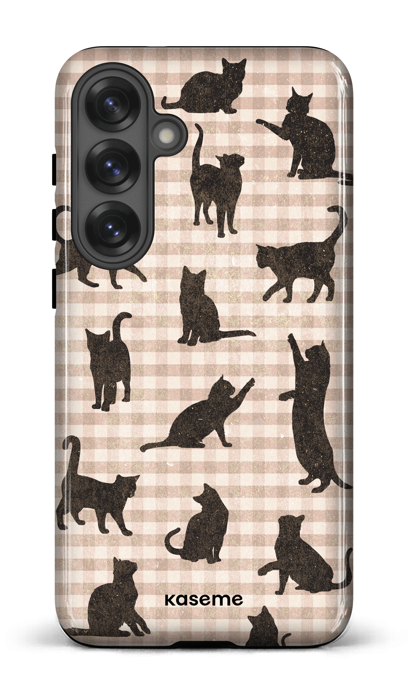 Galaxy S25 Plus Tough (Gloss) Kitty Corner -