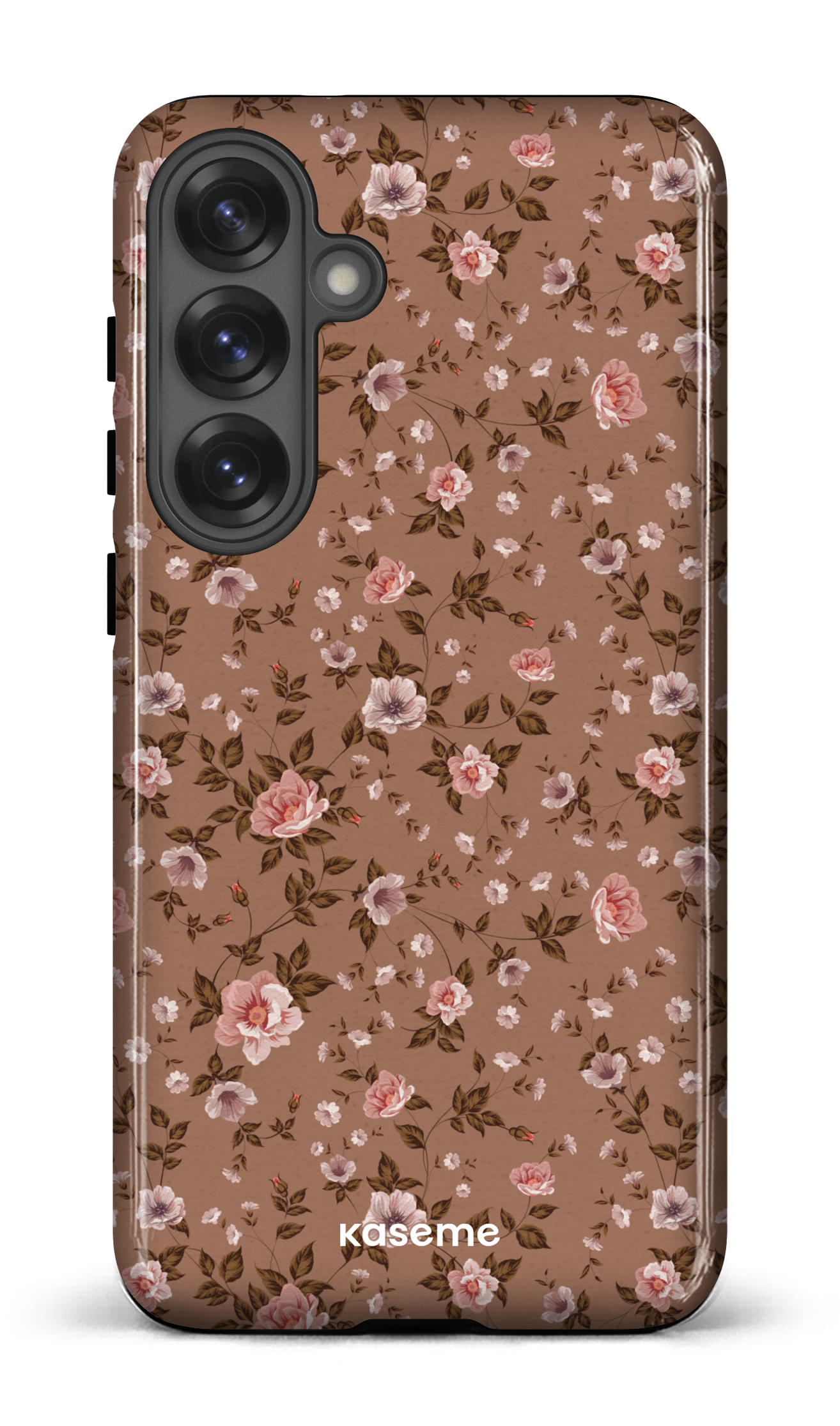 Galaxy S25 Plus Tough (Gloss) La vie en rose Mocha -