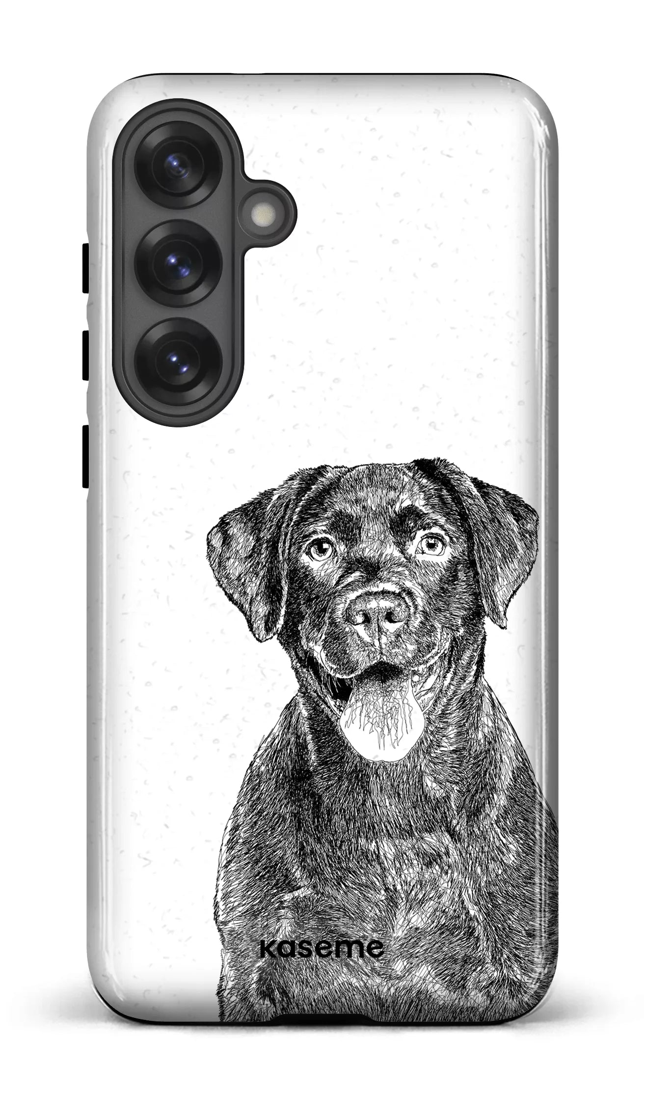 Galaxy S25 Plus Tough (Gloss) Labrador Retriever -