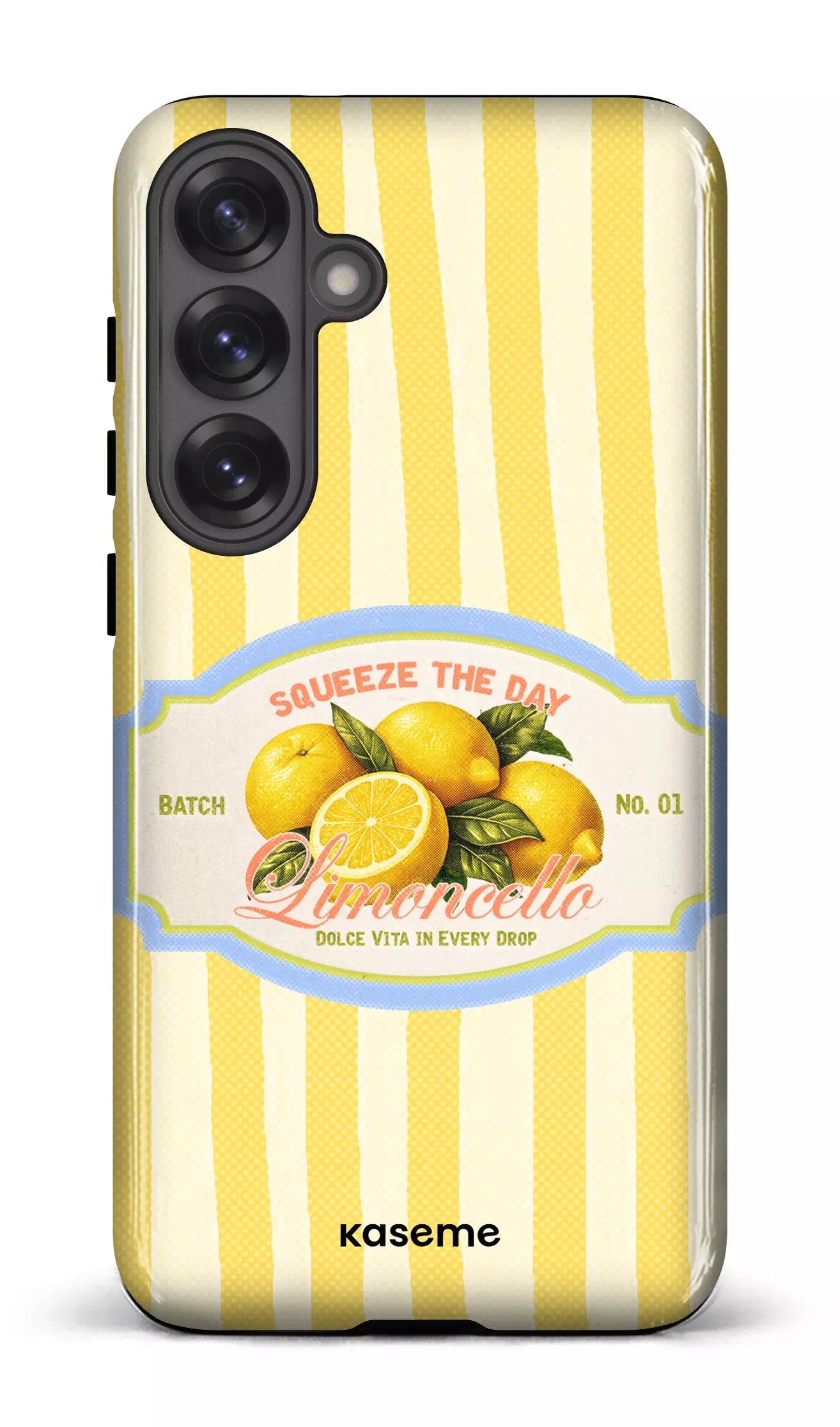Galaxy S25 Plus Tough (Gloss) Limoncello -