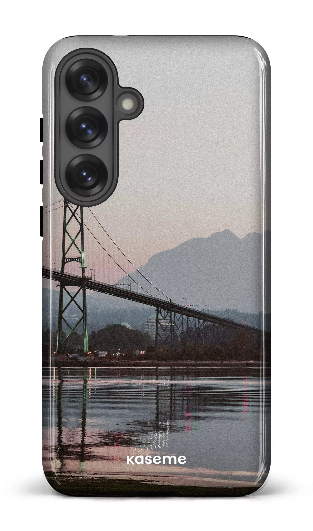 Galaxy S25 Plus Tough (Gloss) Lions View -
