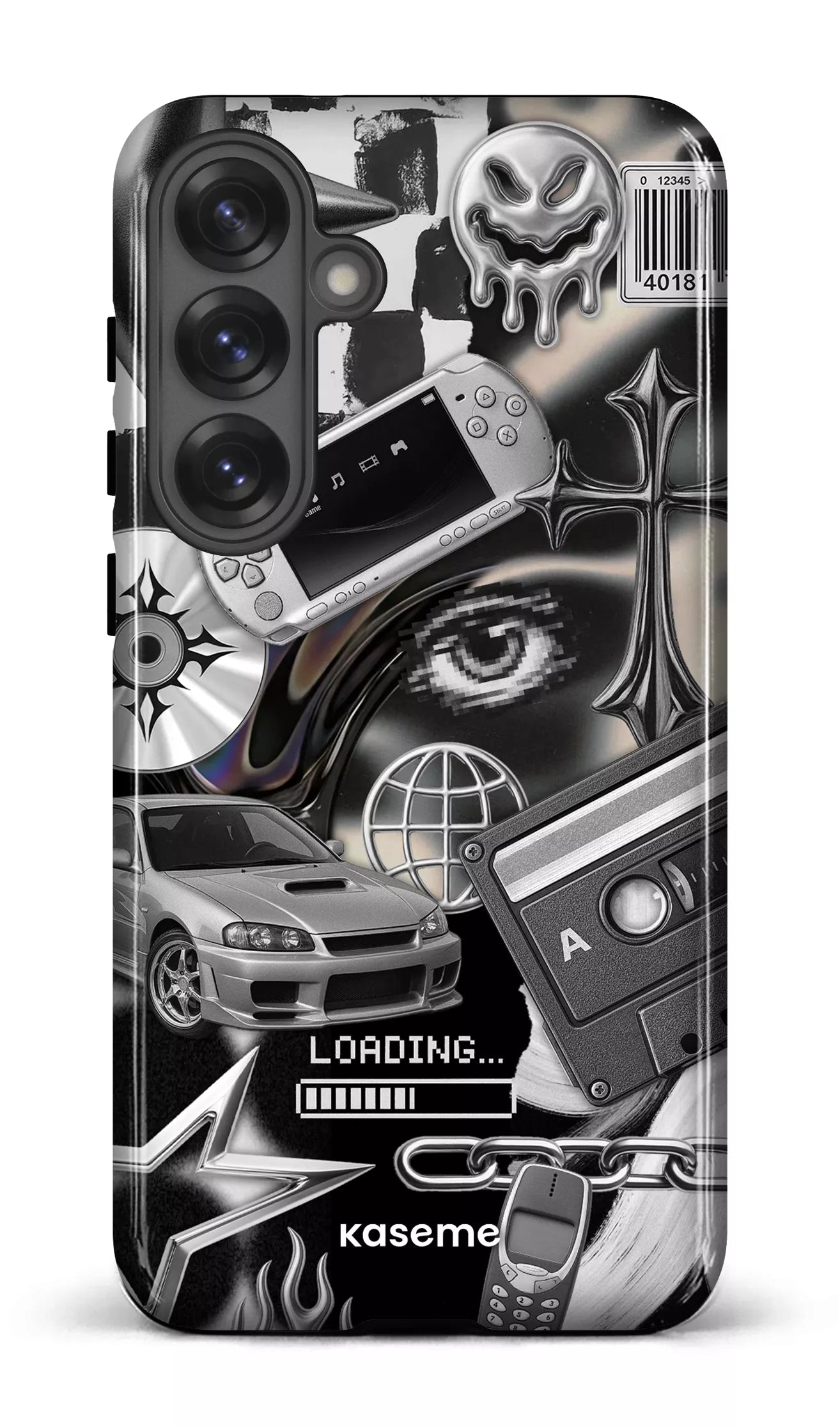 Galaxy S25 Plus Tough (Gloss) Loading State -