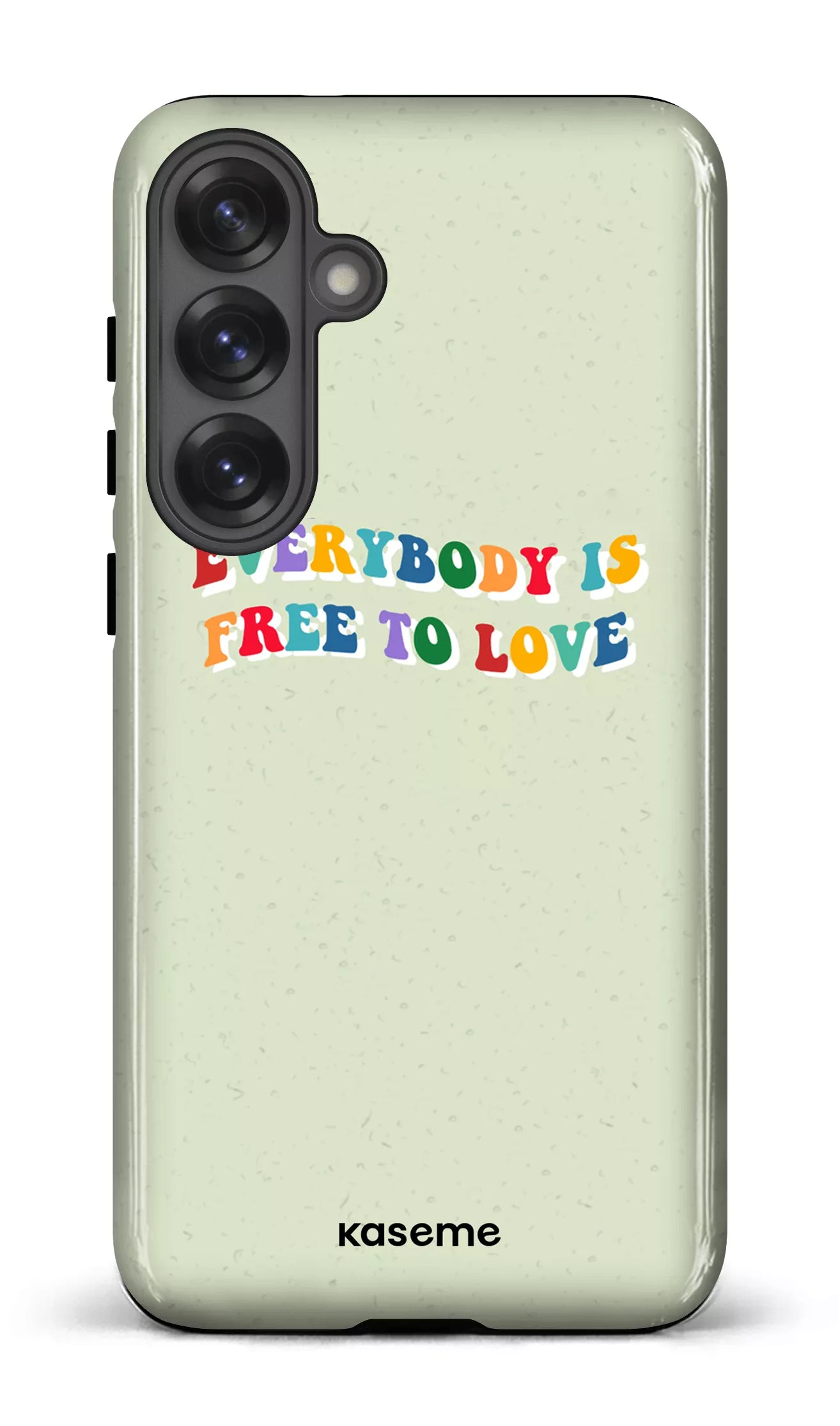 Galaxy S25 Plus Tough (Gloss) Love is Love -