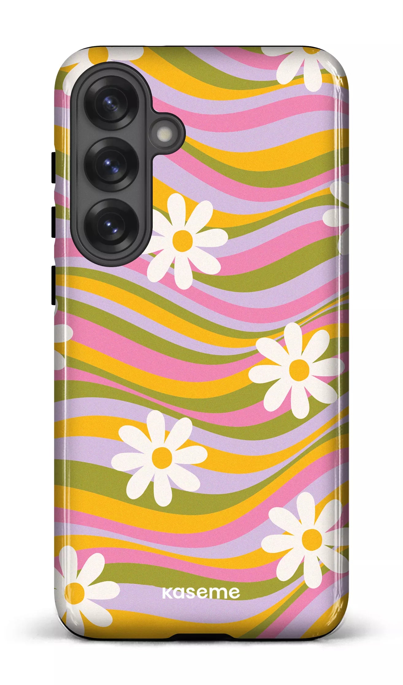 Galaxy S25 Plus Tough (Gloss) Lucy Green -
