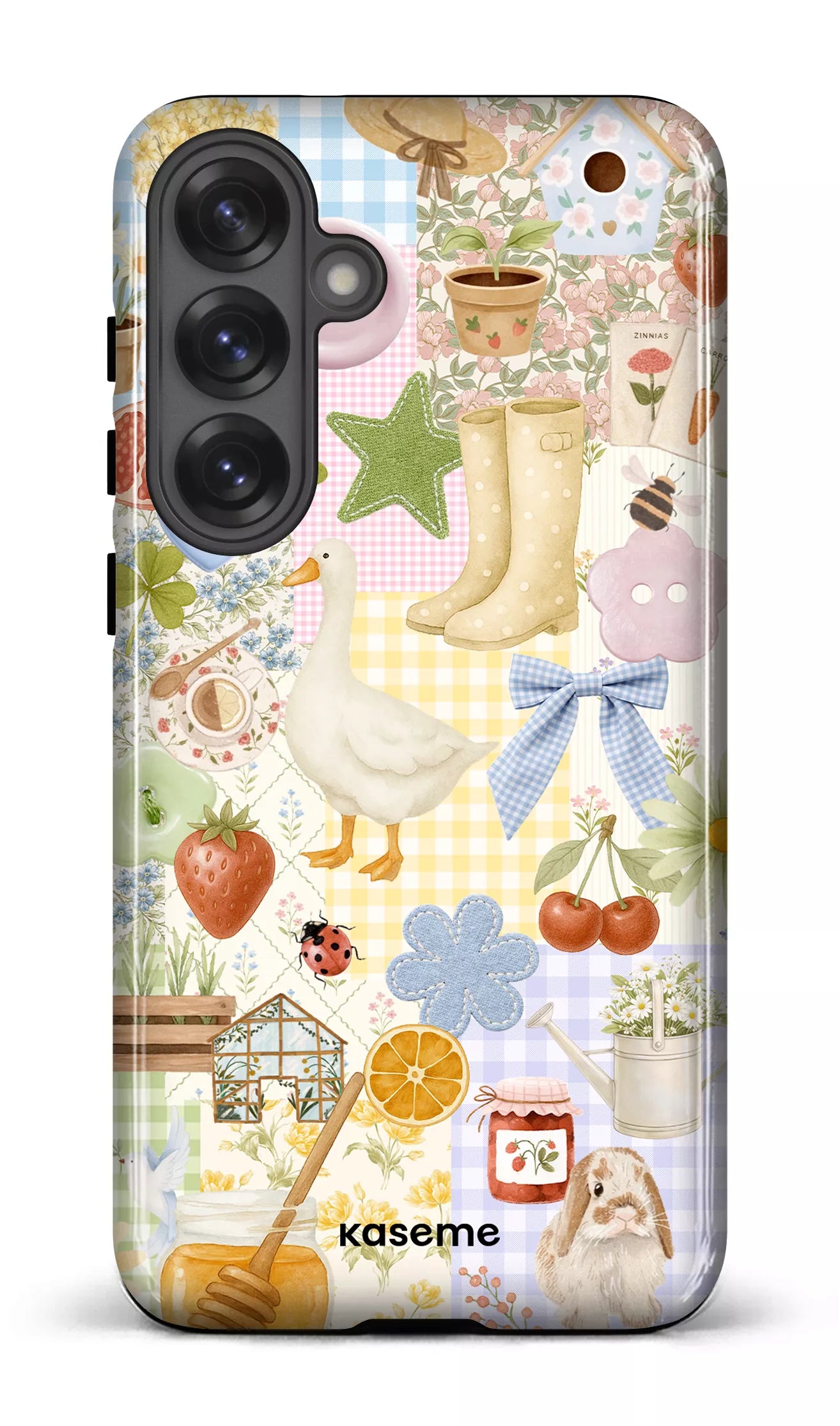 Galaxy S25 Plus Tough (Gloss) Margot -
