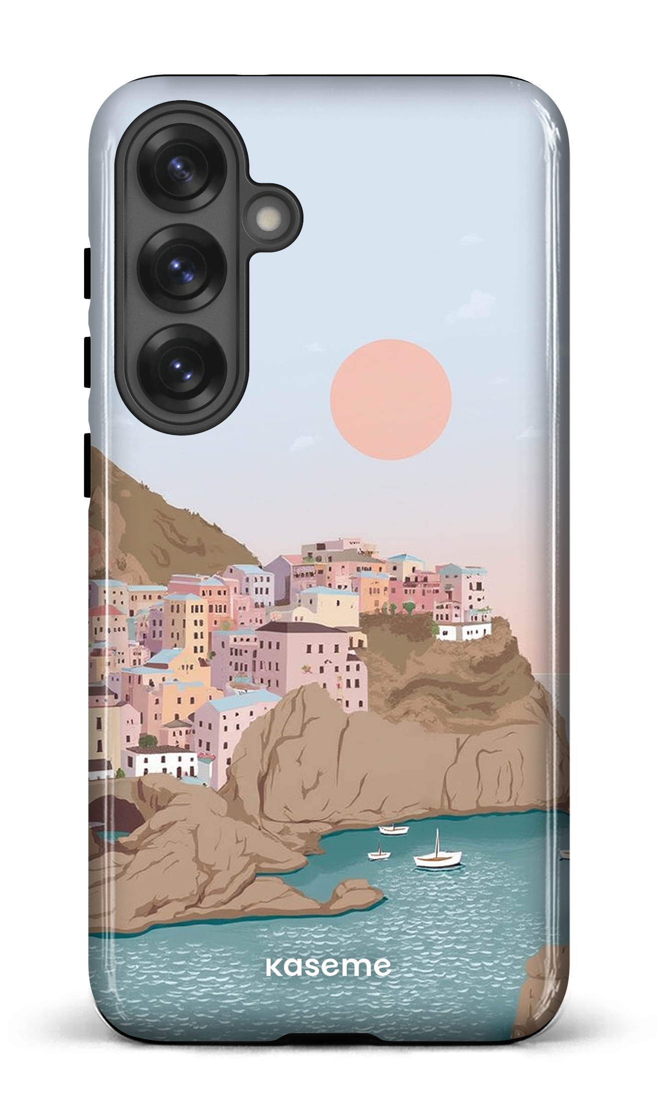 Galaxy S25 Plus Tough (Gloss) Mediterrana -