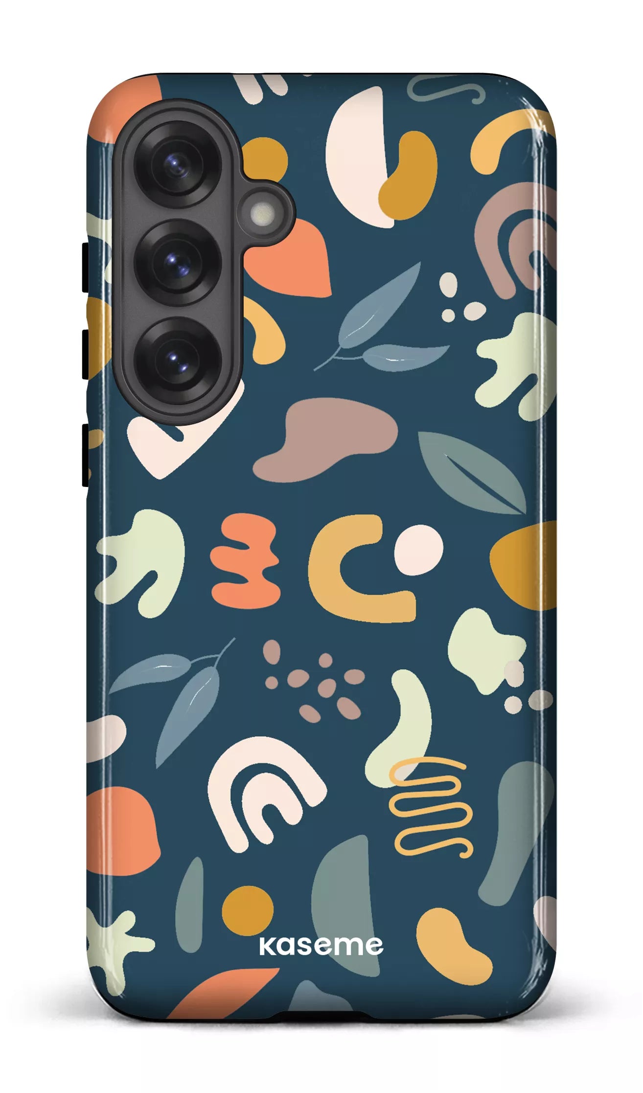 Galaxy S25 Plus Tough (Gloss) Mingle blue -