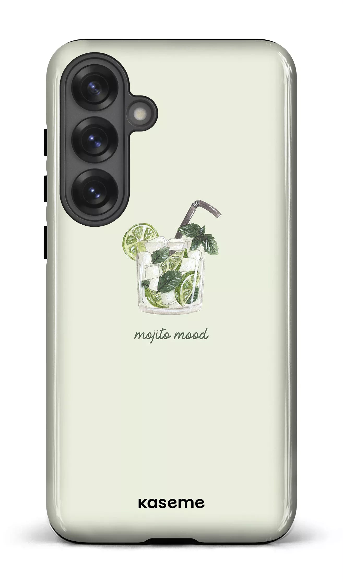 Galaxy S25 Plus Tough (Gloss) Mint to be -