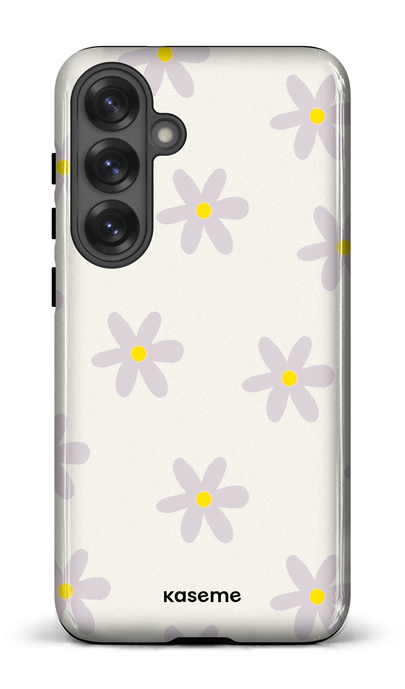 Galaxy S25 Plus Tough (Gloss) Miss Daisy Purple -