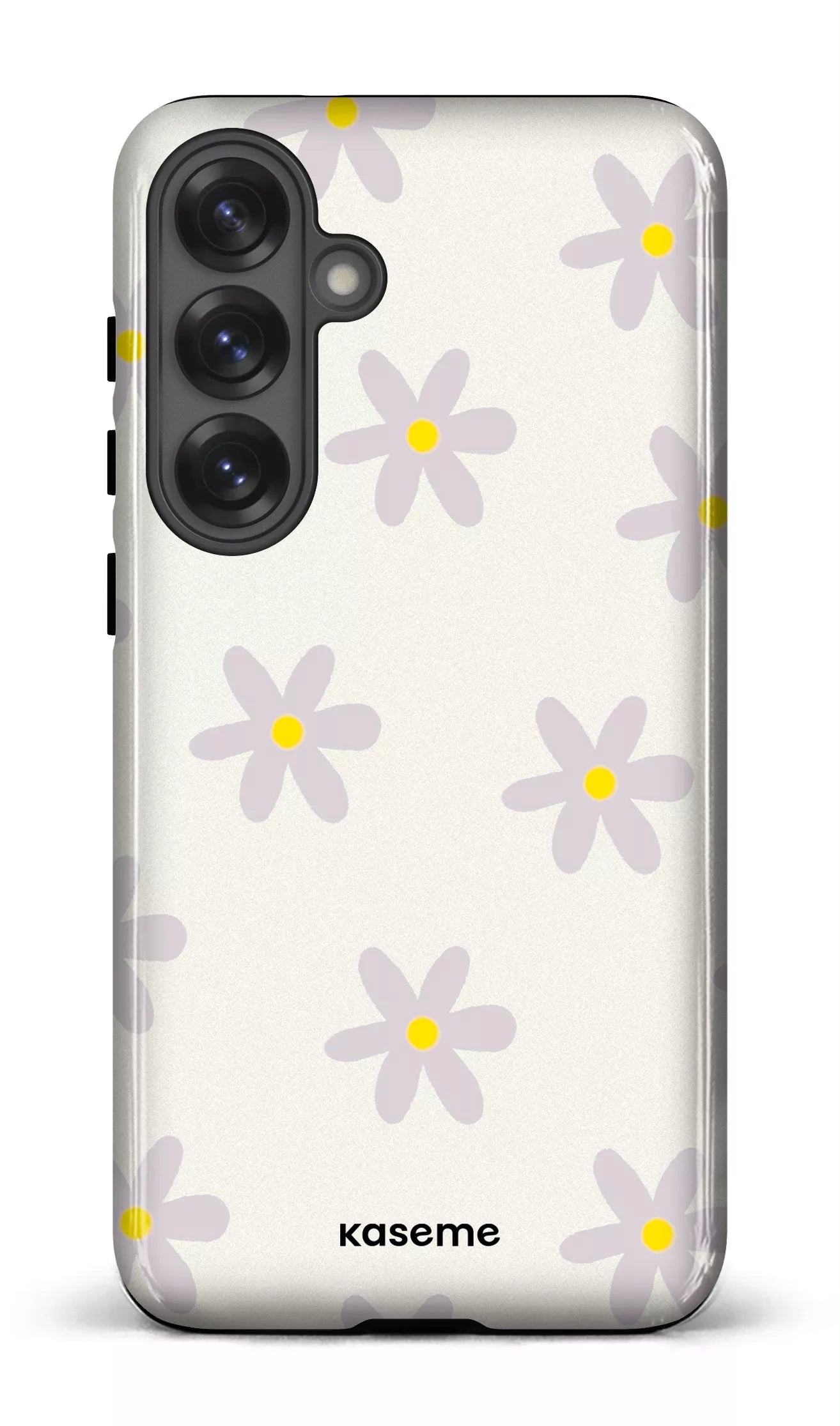 Galaxy S25 Plus Tough (Gloss) Miss Daisy Purple -