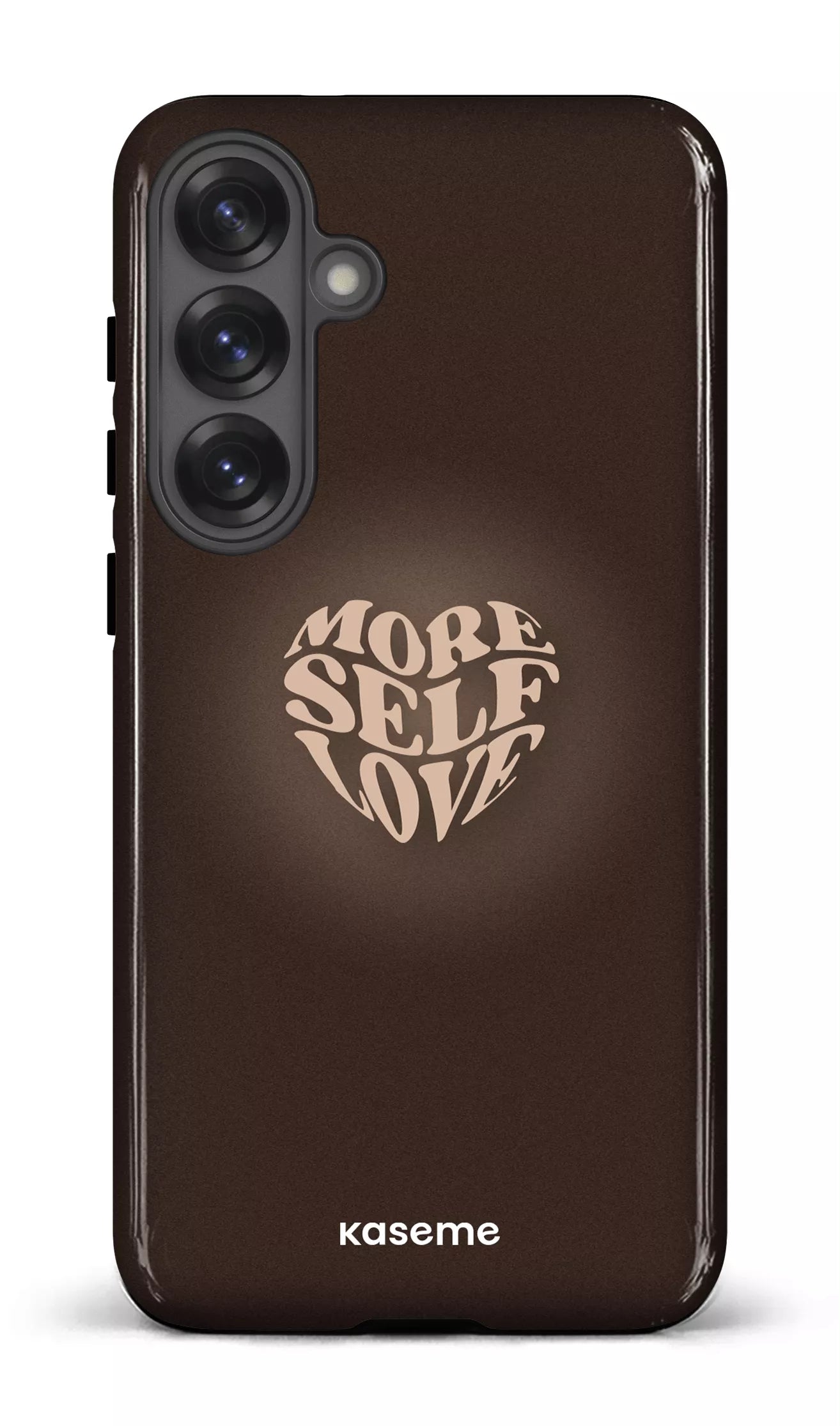 Galaxy S25 Plus Tough (Gloss) Mocha Romance -