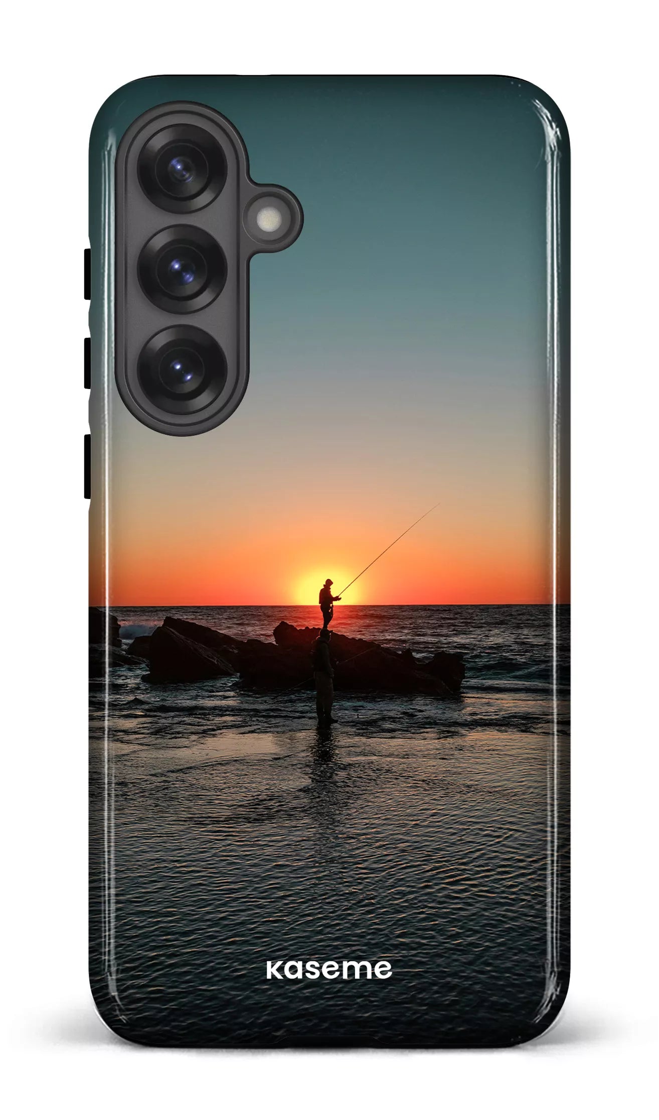 Galaxy S25 Plus Tough (Gloss) Morning Catch -