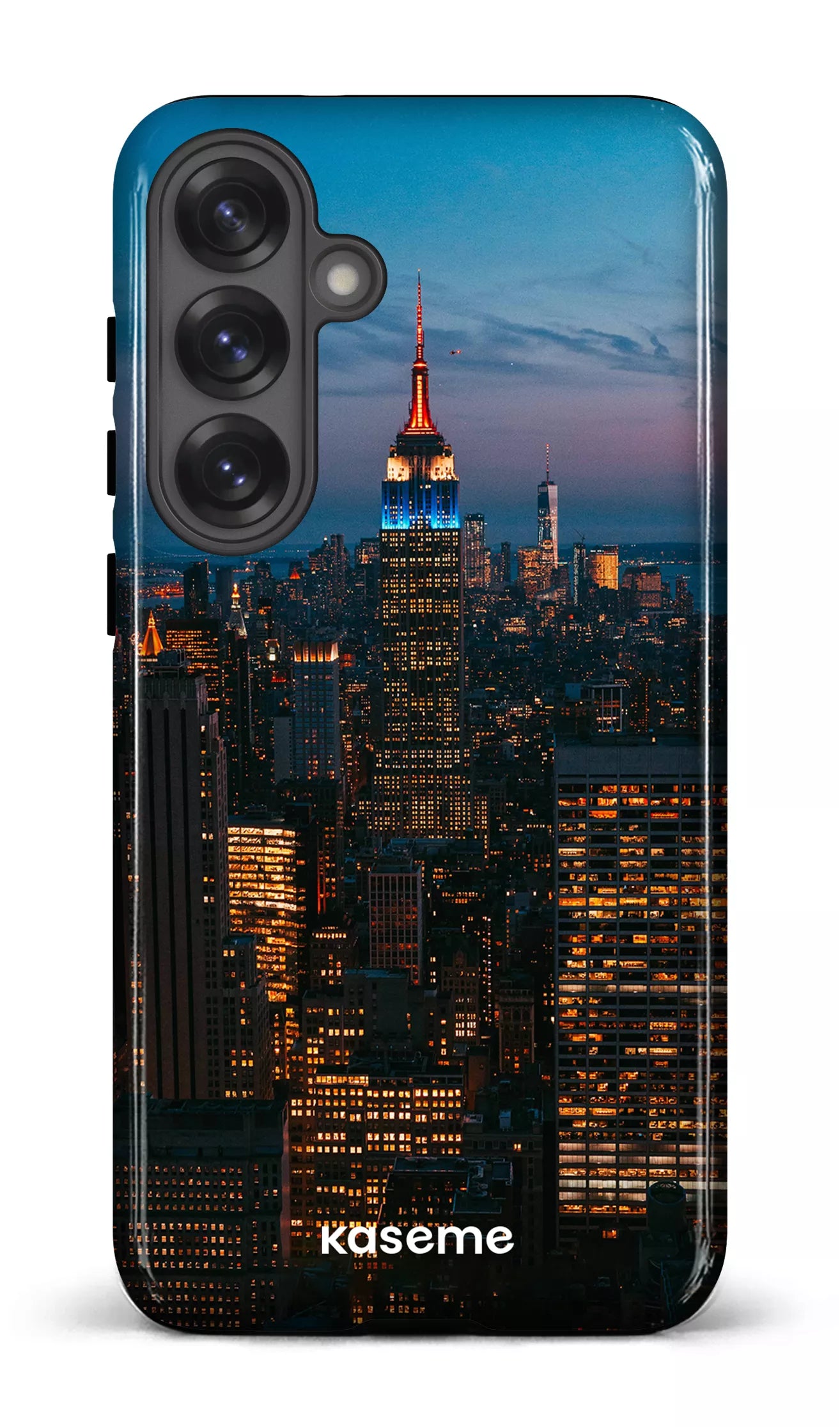 Galaxy S25 Plus Tough (Gloss) New York -