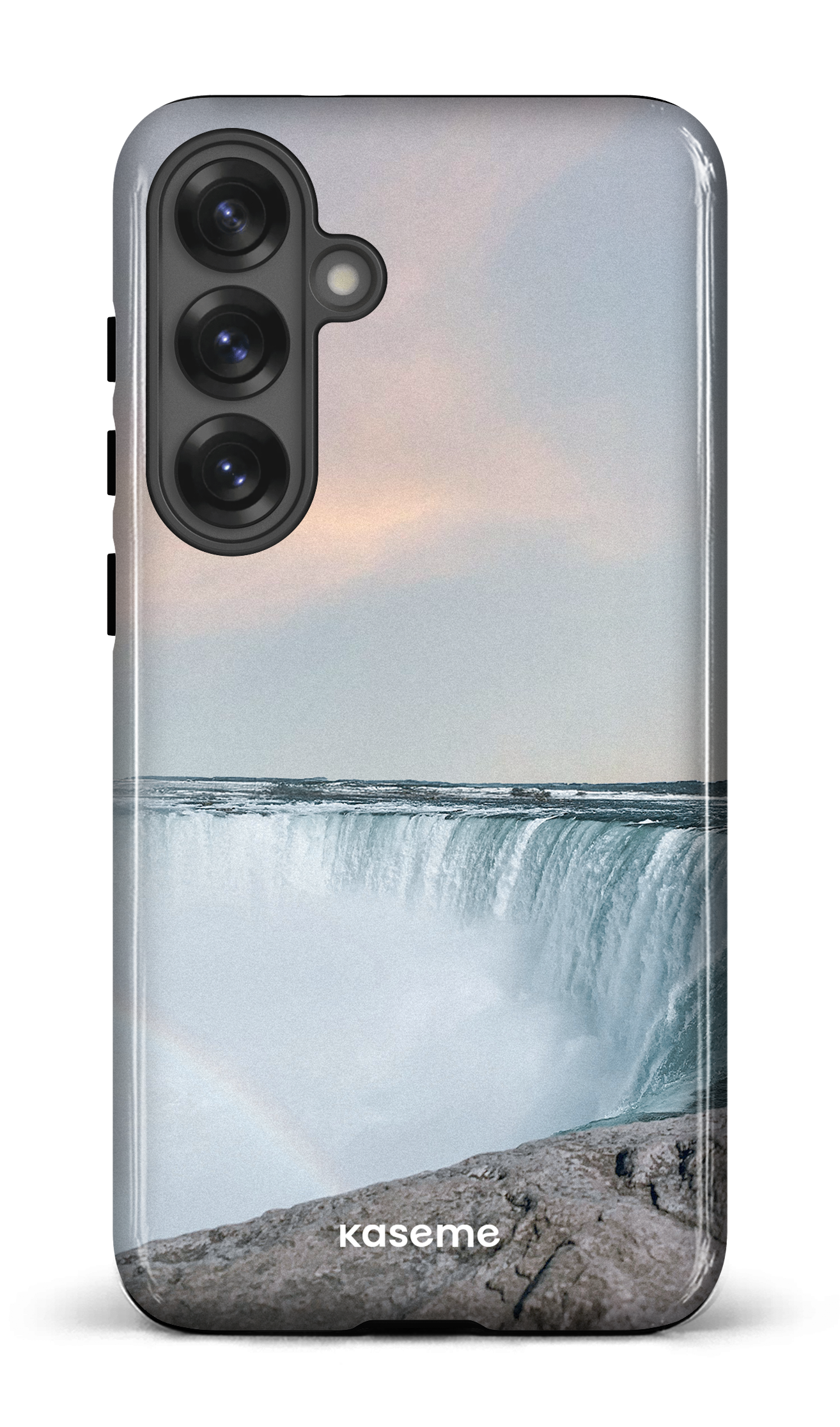 Galaxy S25 Plus Tough (Gloss) North To South -