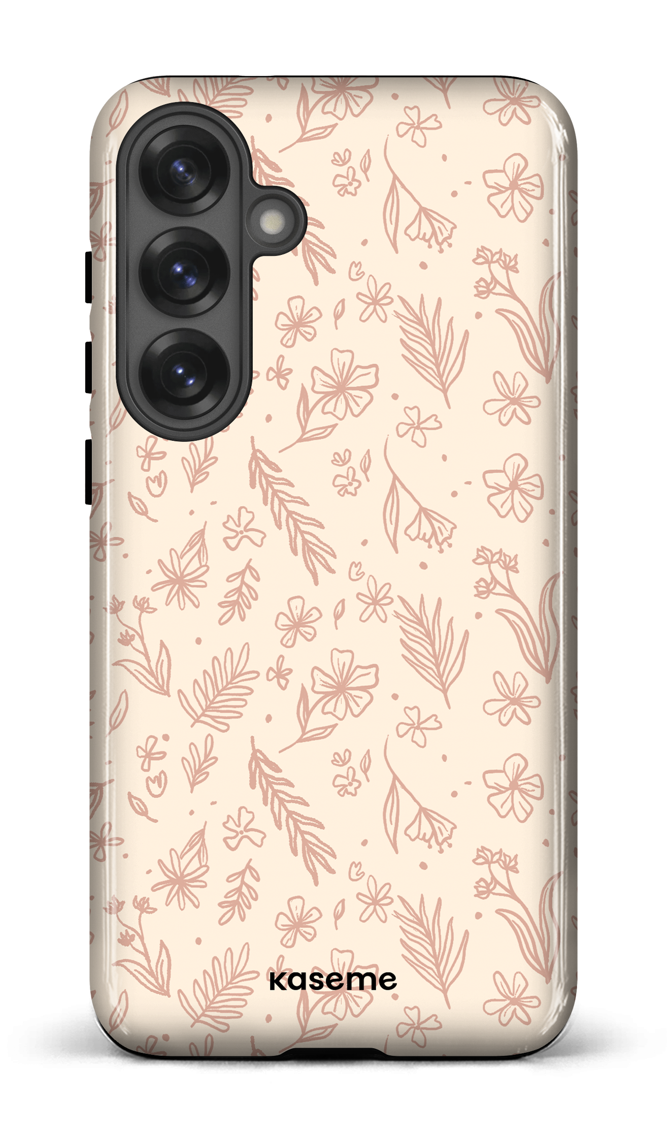 Galaxy S25 Plus Tough (Gloss) Olive Branch Pink -
