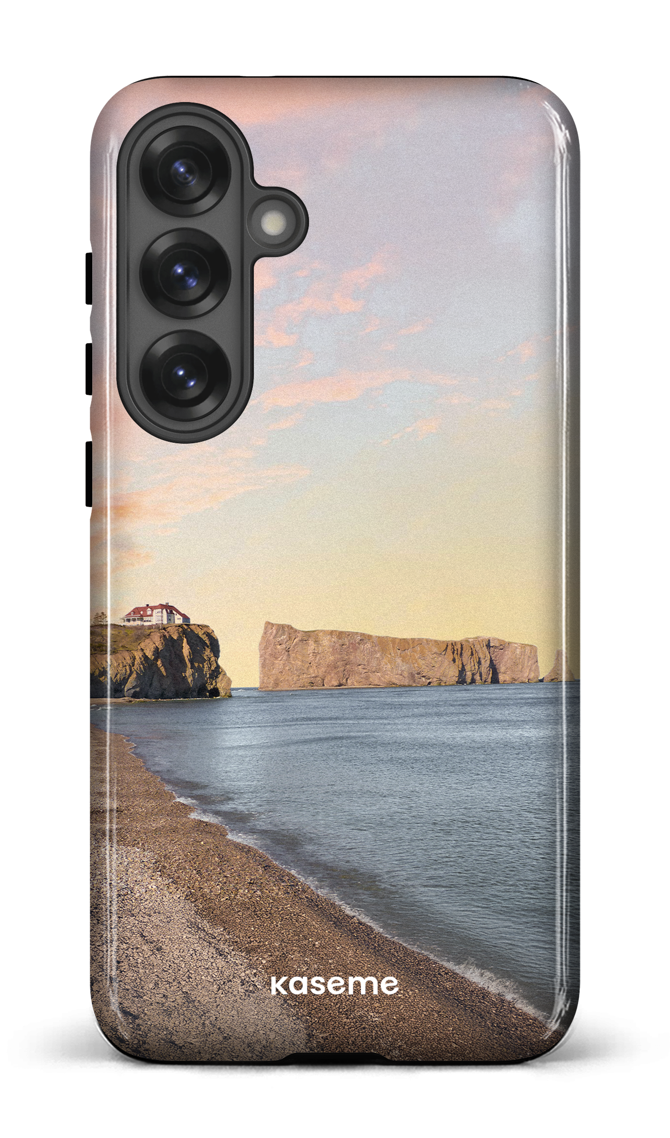 Galaxy S25 Plus Tough (Gloss) Percé -