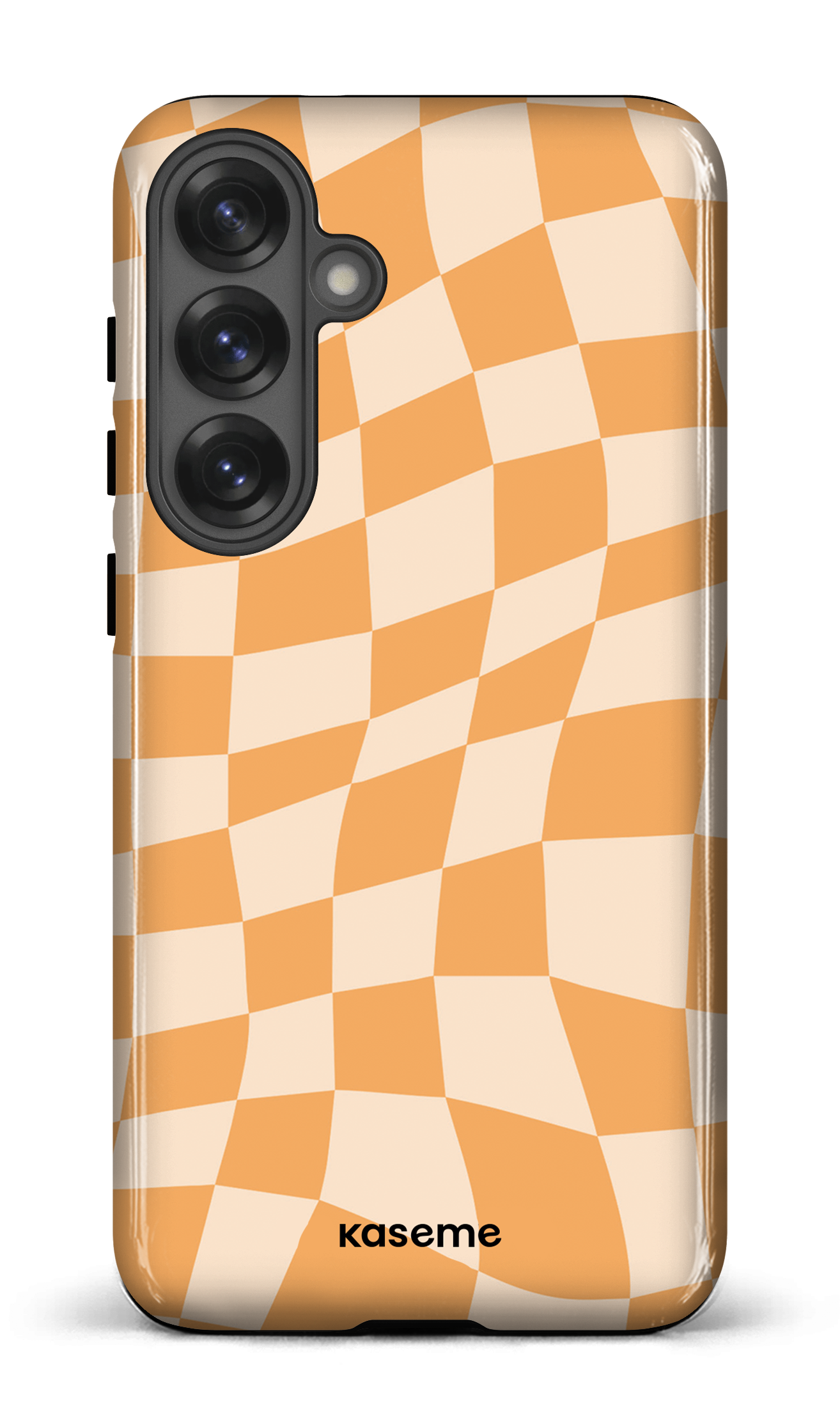 Galaxy S25 Plus Tough (Gloss) Phoenix orange -