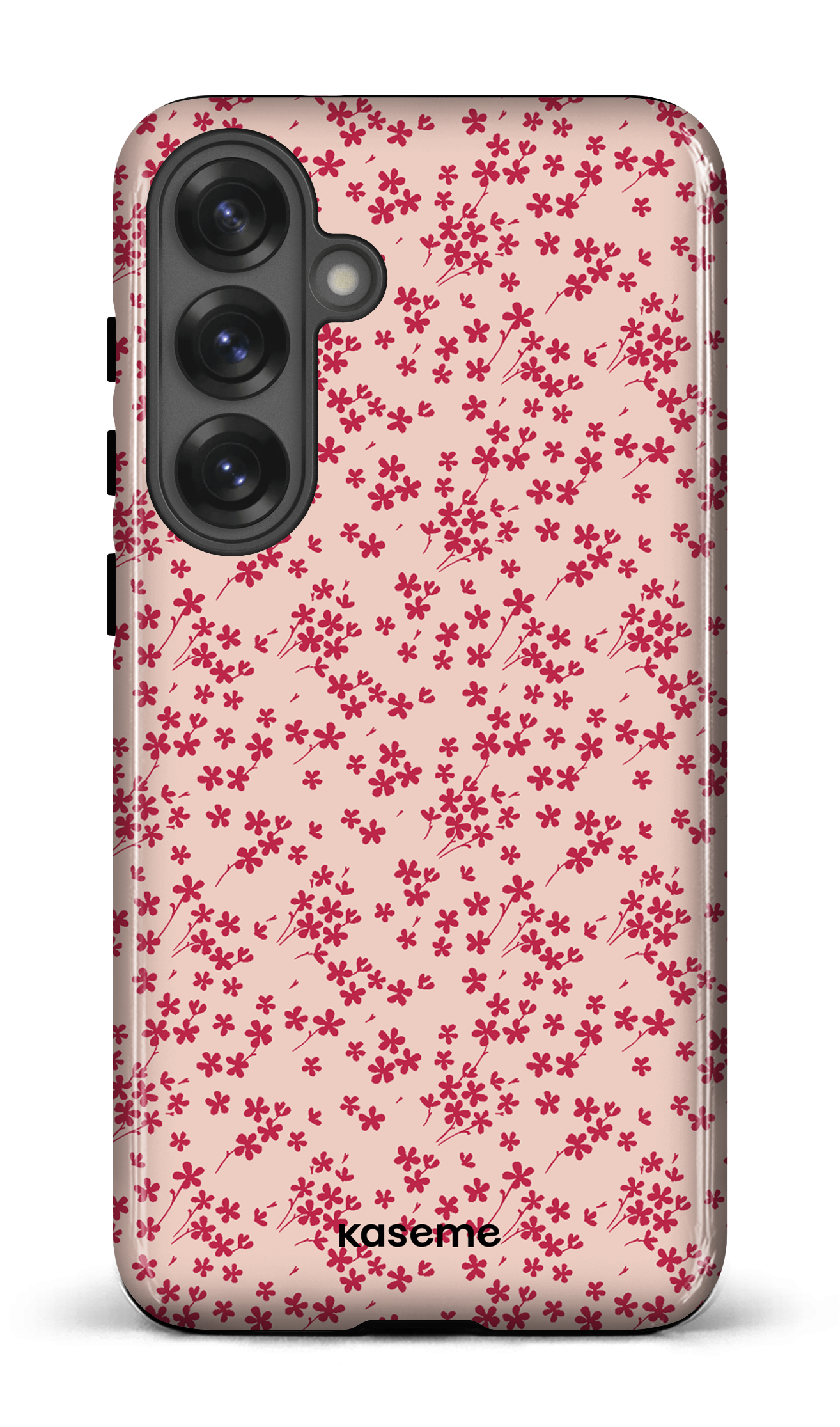 Galaxy S25 Plus Tough (Gloss) Posy light magenta -