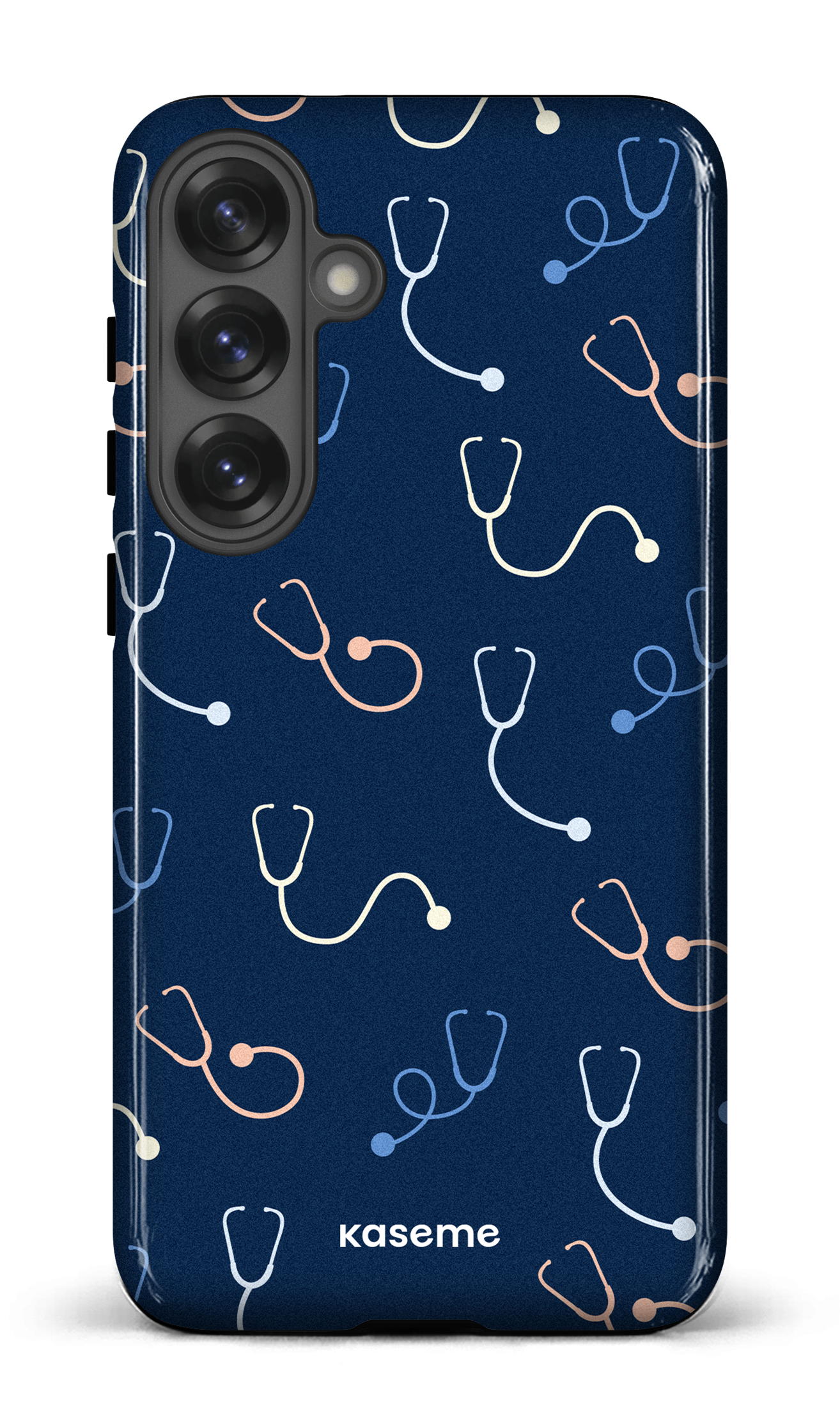 Galaxy S25 Plus Tough (Gloss) Pulse Blue -
