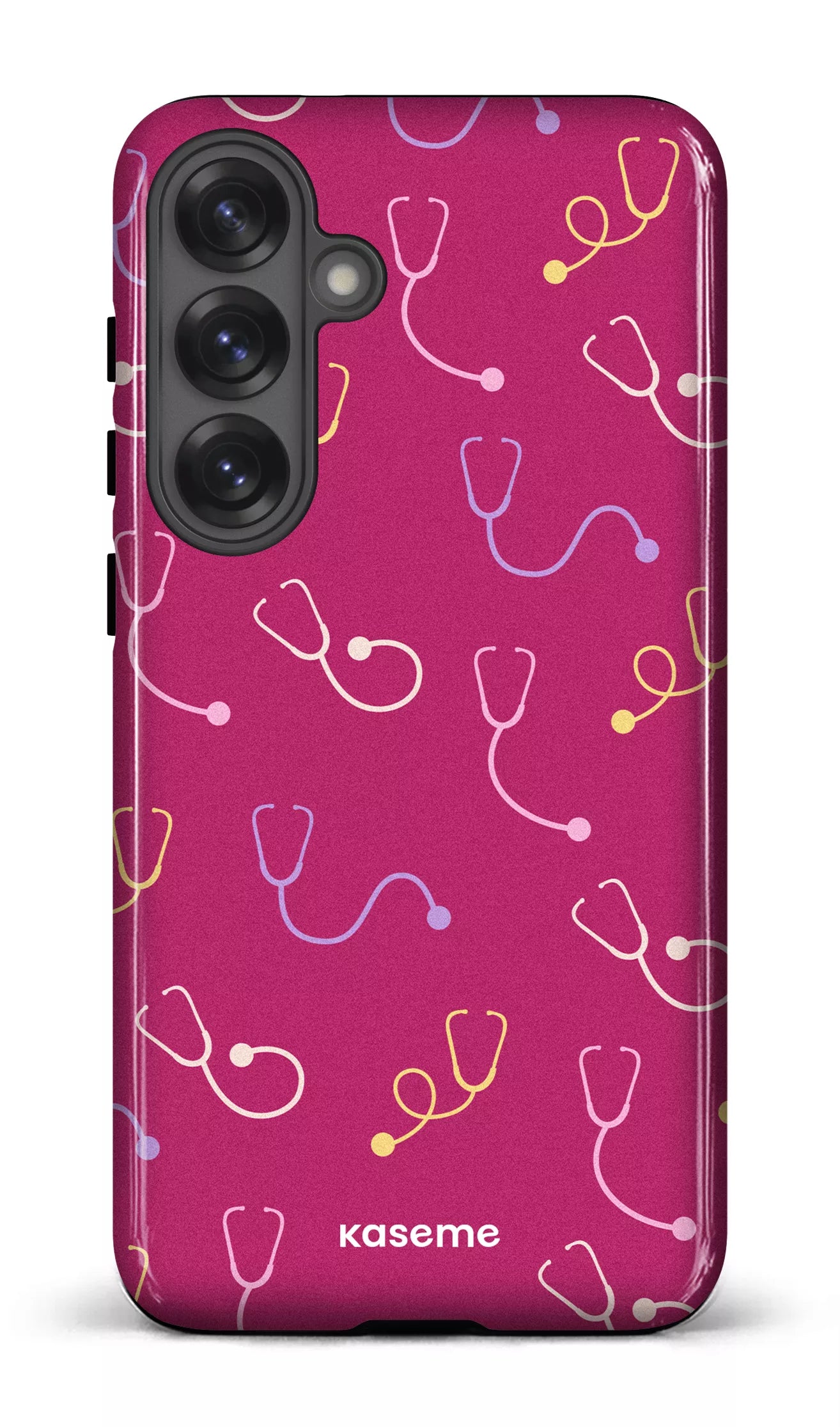 Galaxy S25 Plus Tough (Gloss) Pulse Pink -