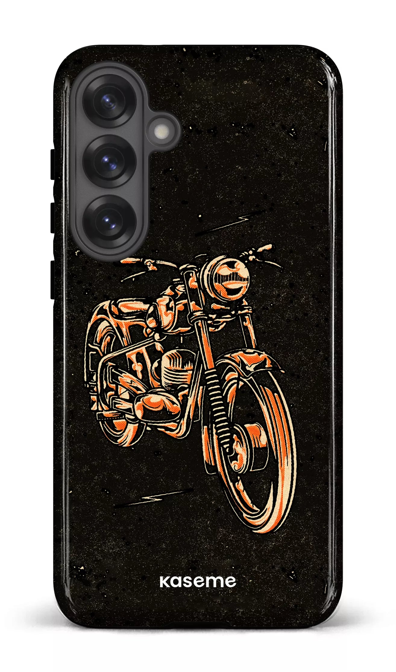 Galaxy S25 Plus Tough (Gloss) Road Warrior -