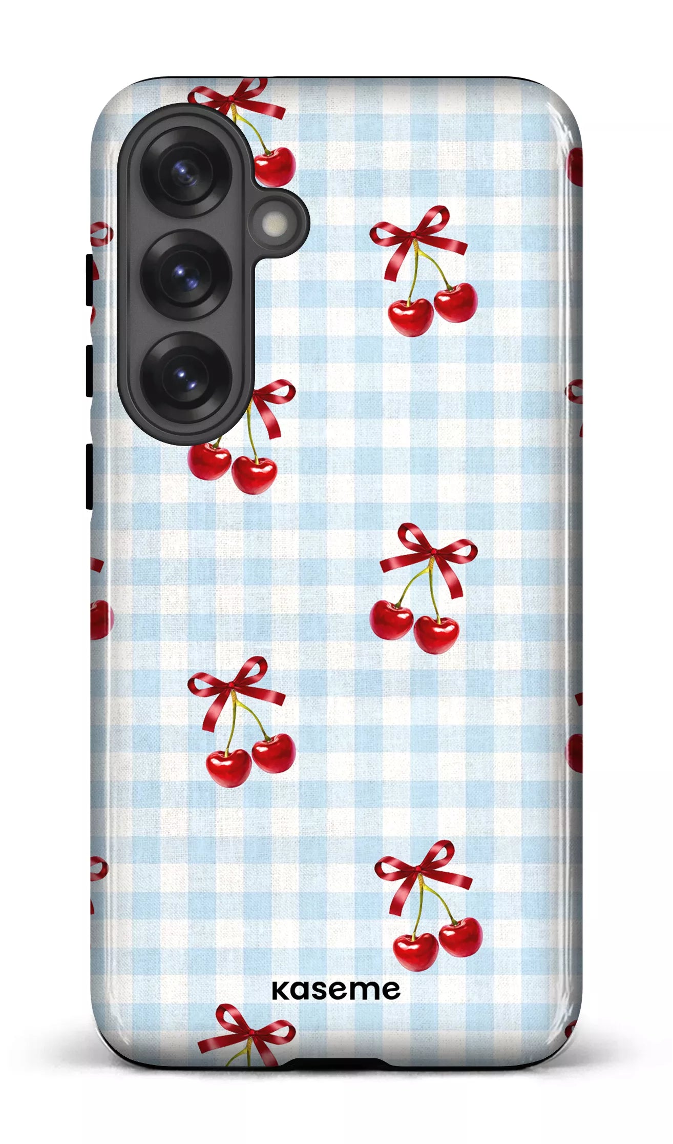 Galaxy S25 Plus Tough (Gloss) Romane Blue -