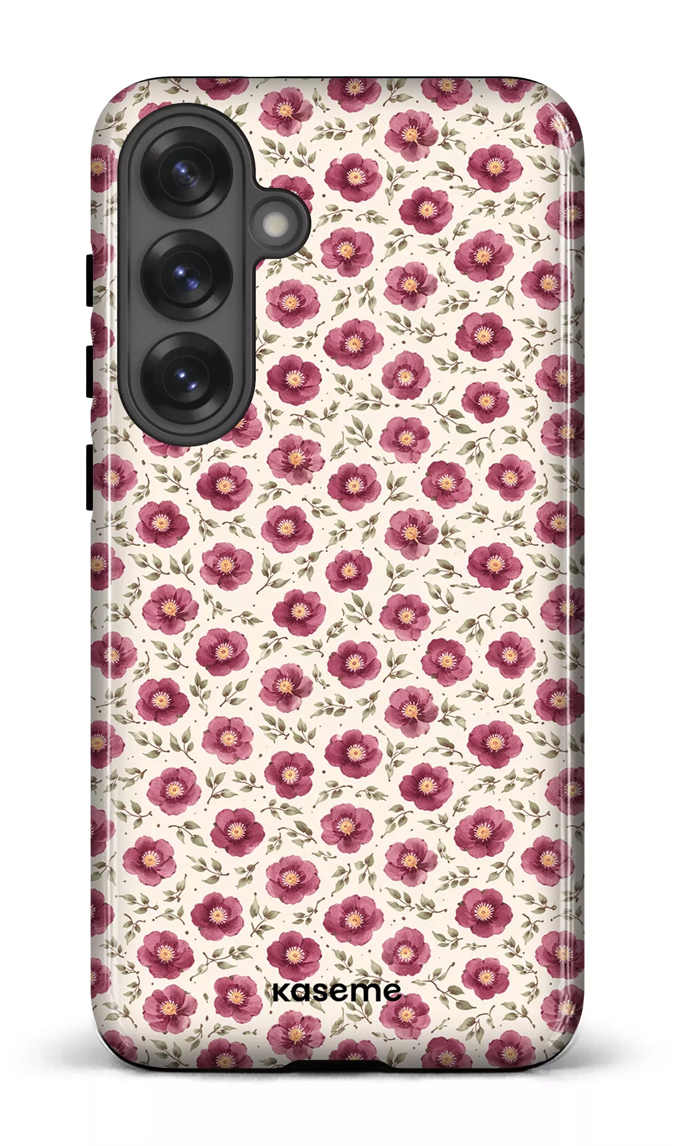 Galaxy S25 Plus Tough (Gloss) Ruby Bloom -