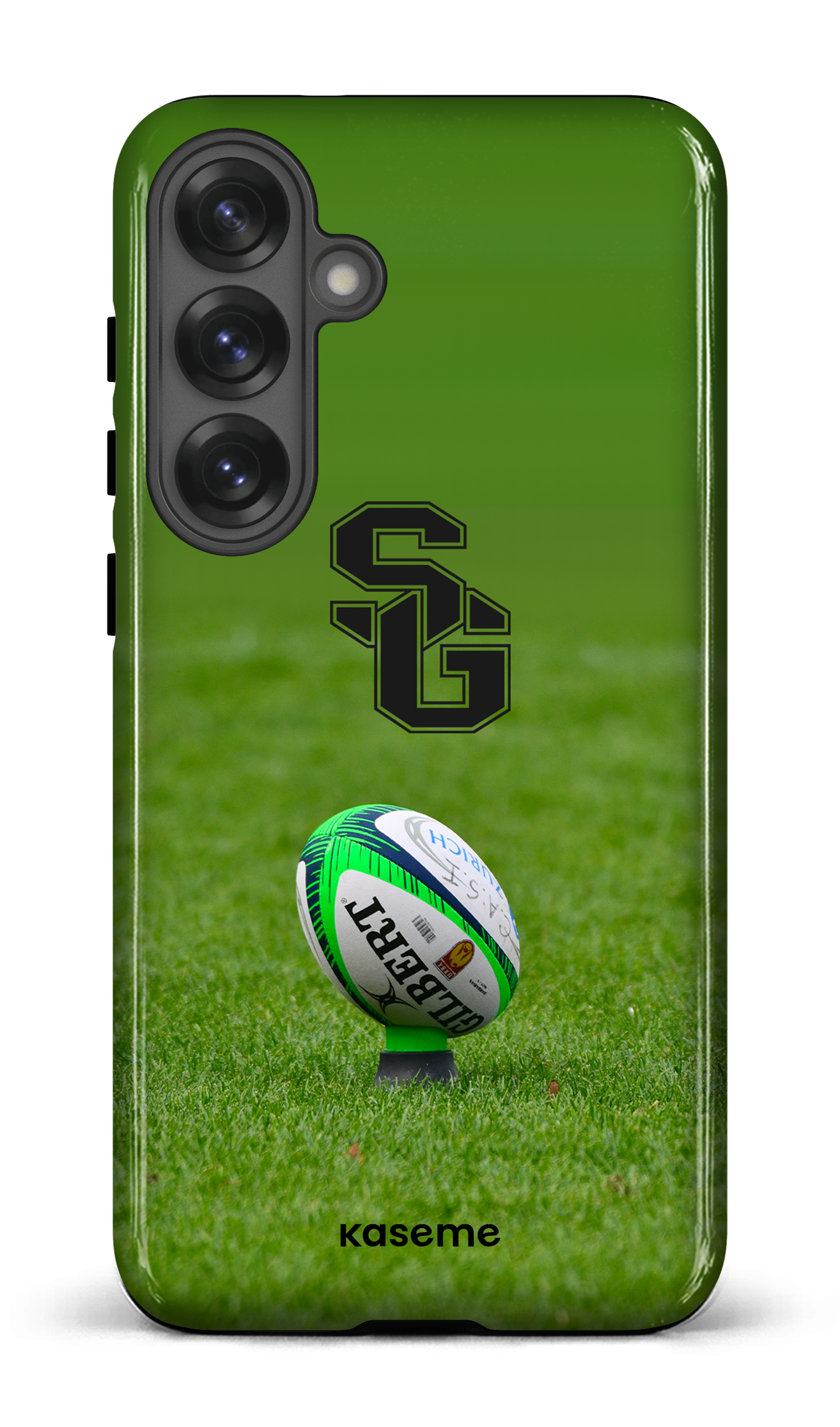 Galaxy S25 Plus Tough (Gloss) Rugby Dragons -