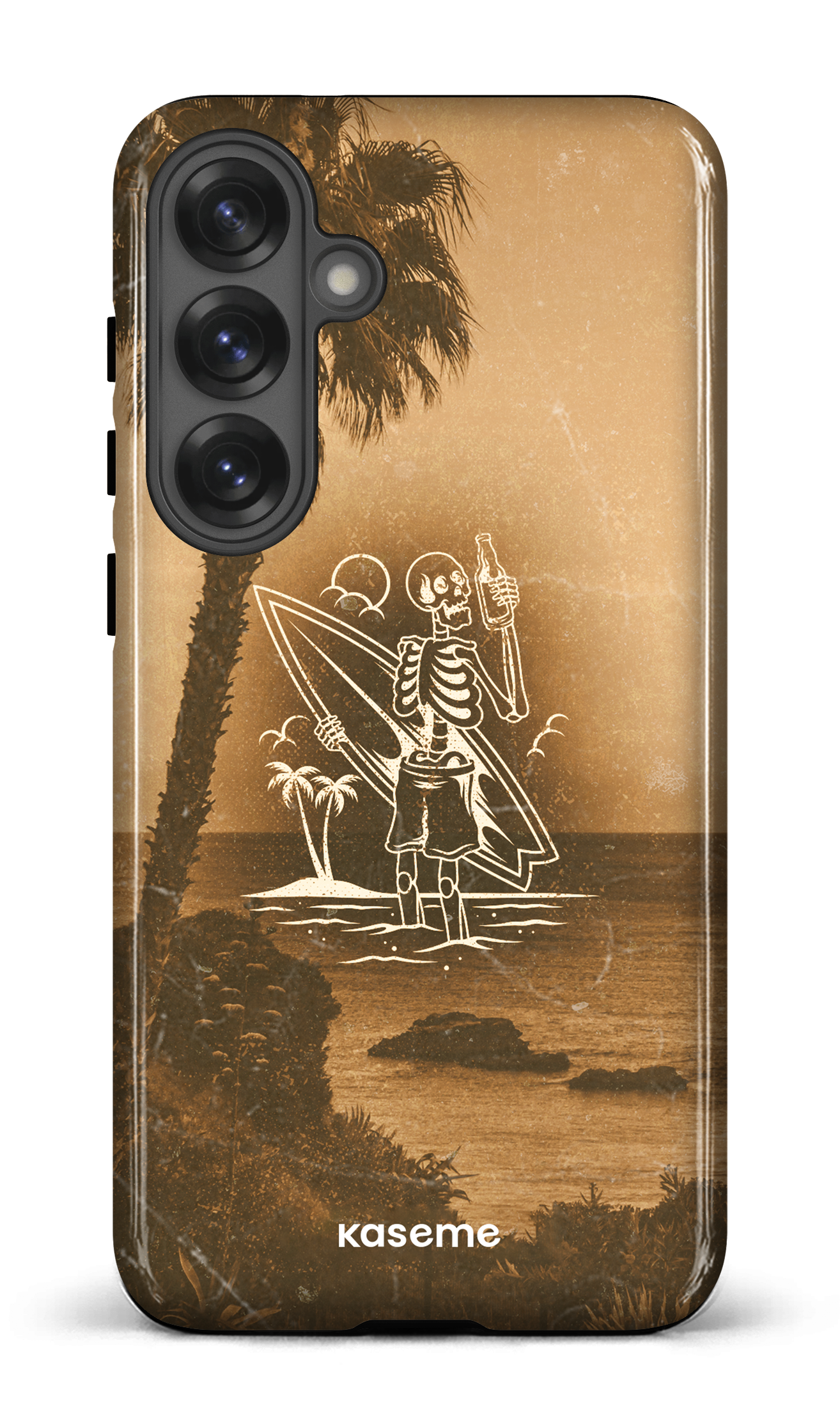 Galaxy S25 Plus Tough (Gloss) San Diego Beach -