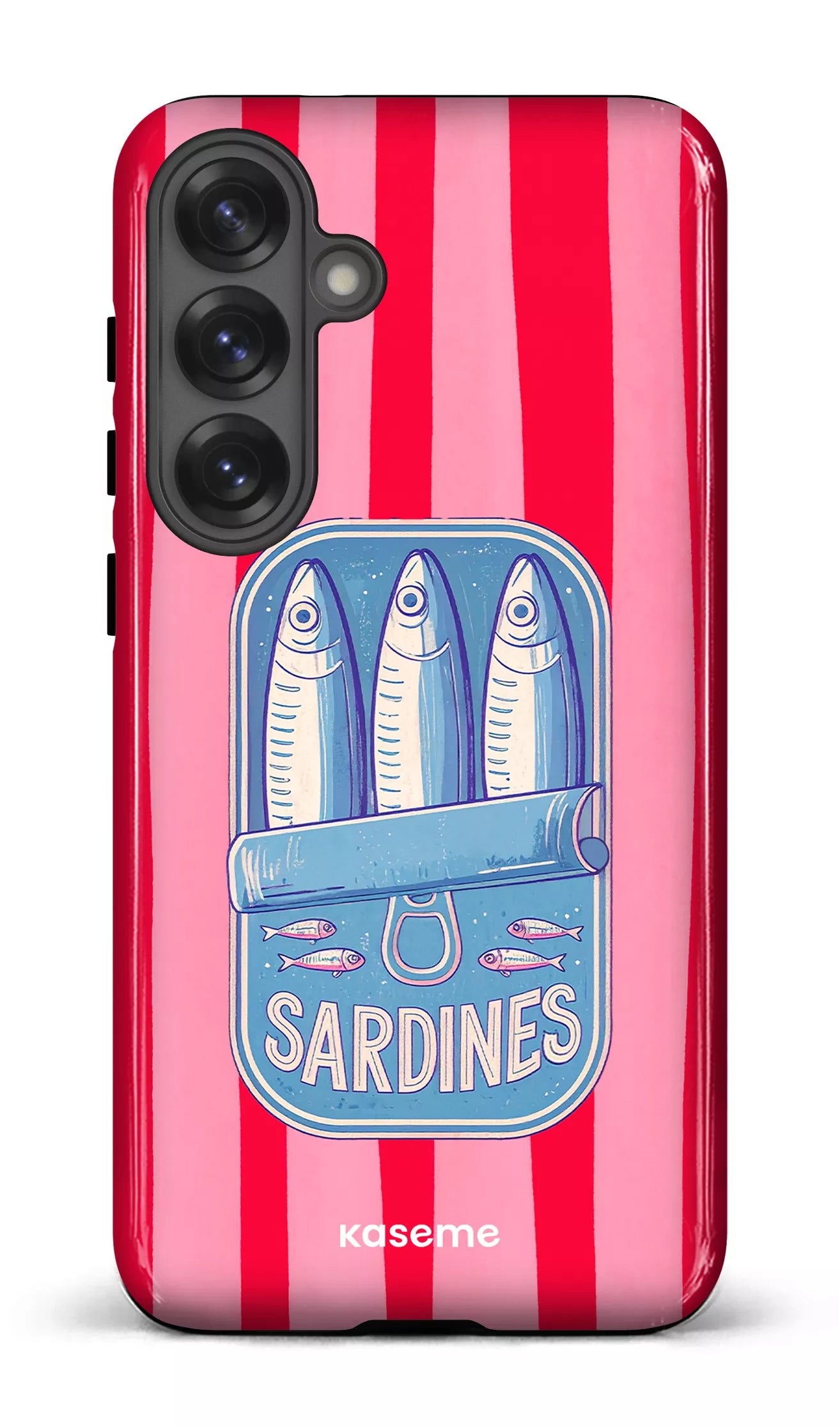 Galaxy S25 Plus Tough (Gloss) Sardines Squad -